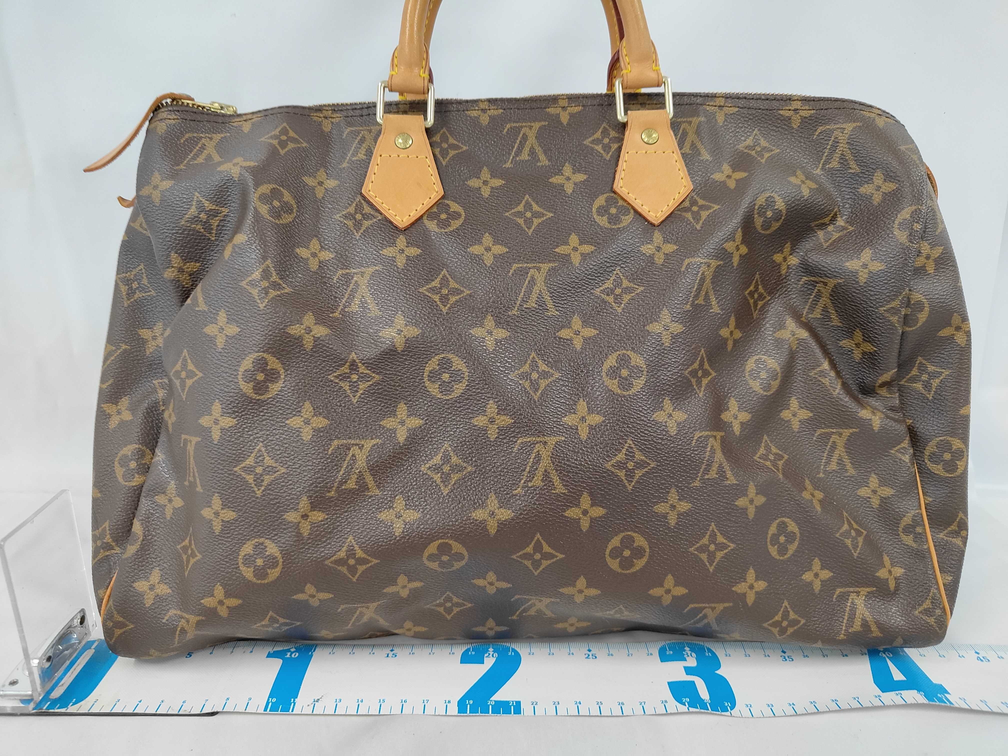 Monogram Speedy 40 / Monogram / M41522 / SP1917 Handbag — view 2