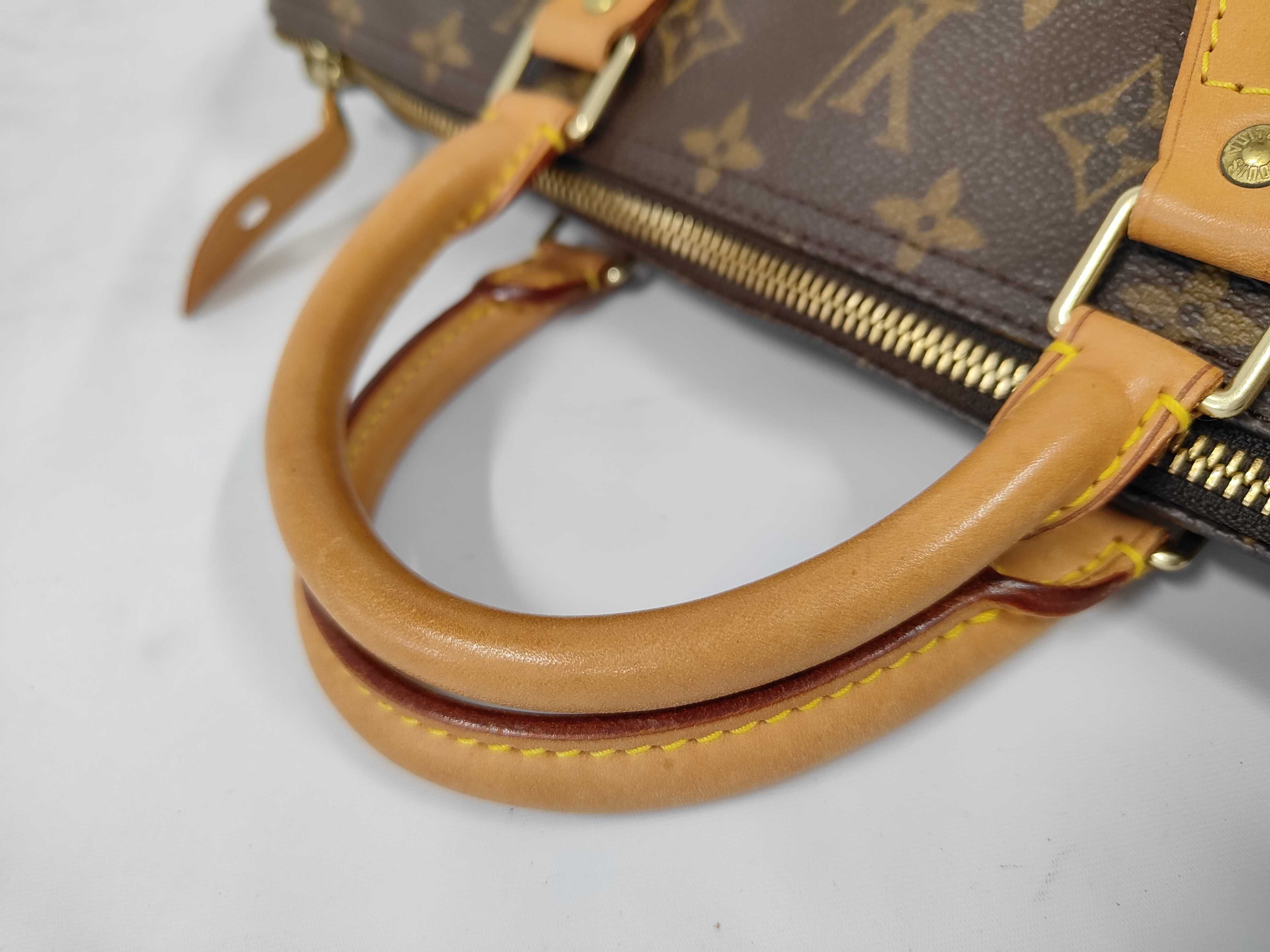 Monogram Speedy 40 / Monogram / M41522 / SP1917 Handbag — view 5