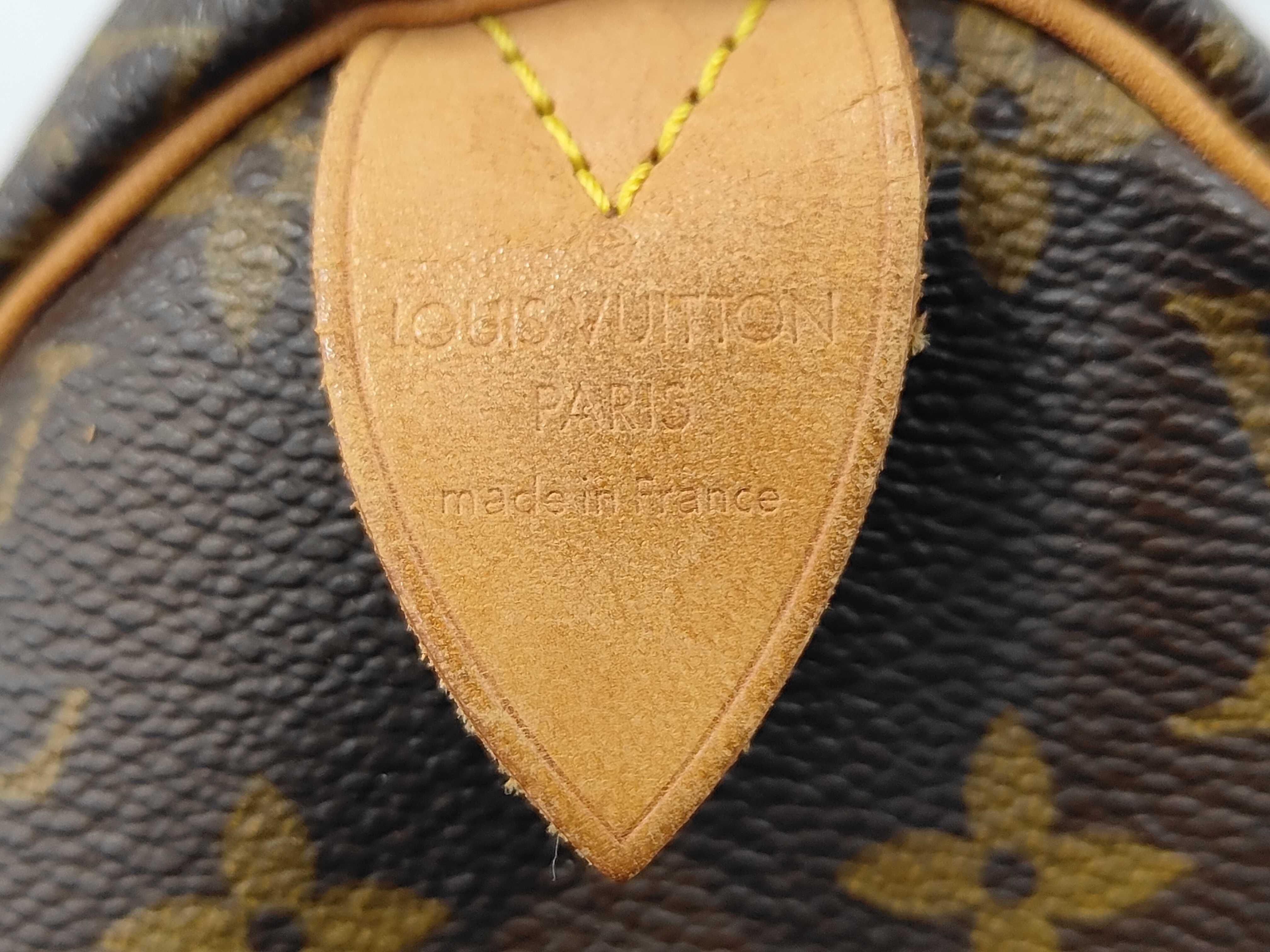 Monogram Speedy 40 / Monogram / M41522 / SP1917 Handbag — view 8