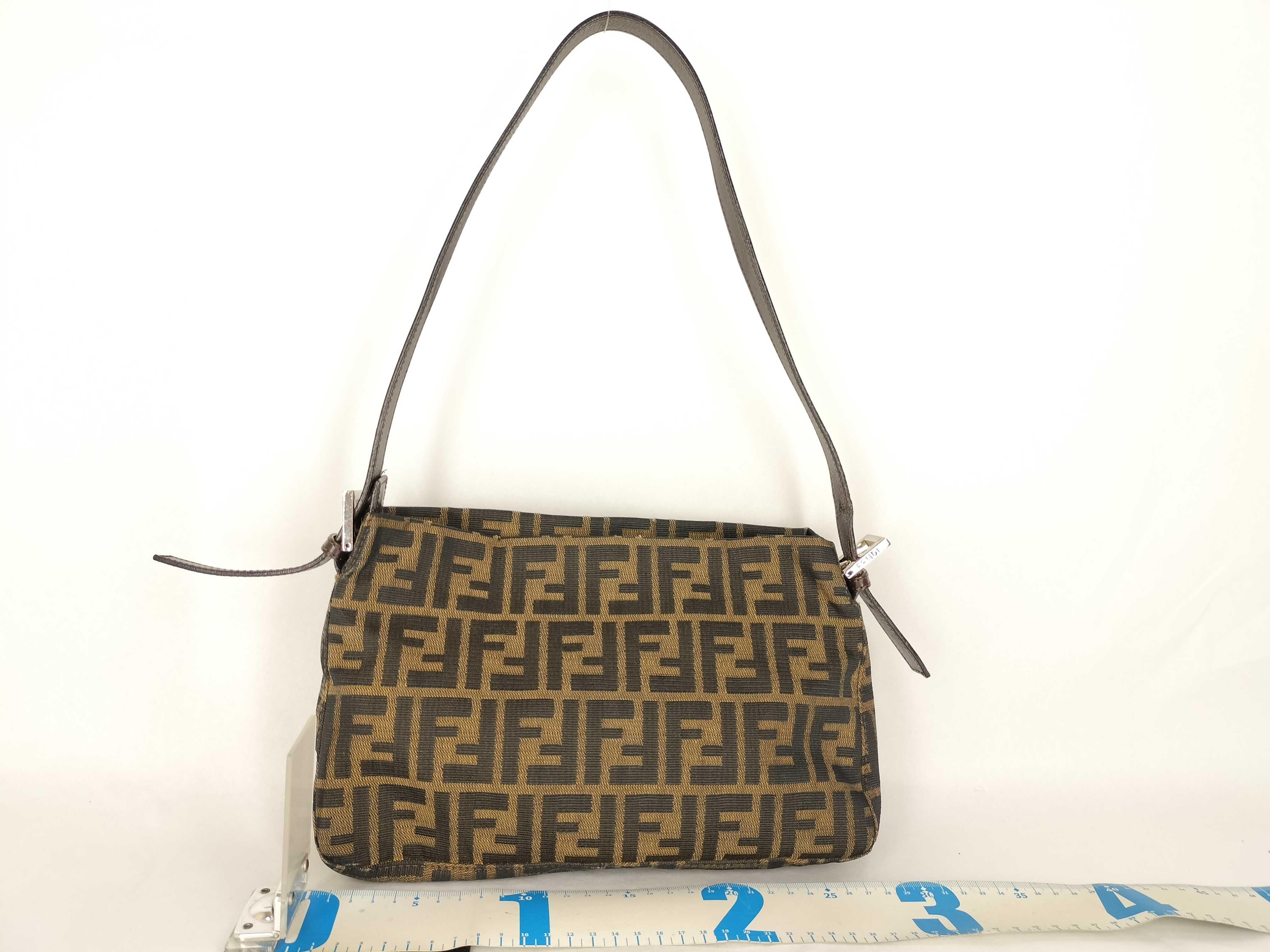 Zucca pattern semi-shoulder bag — view 2