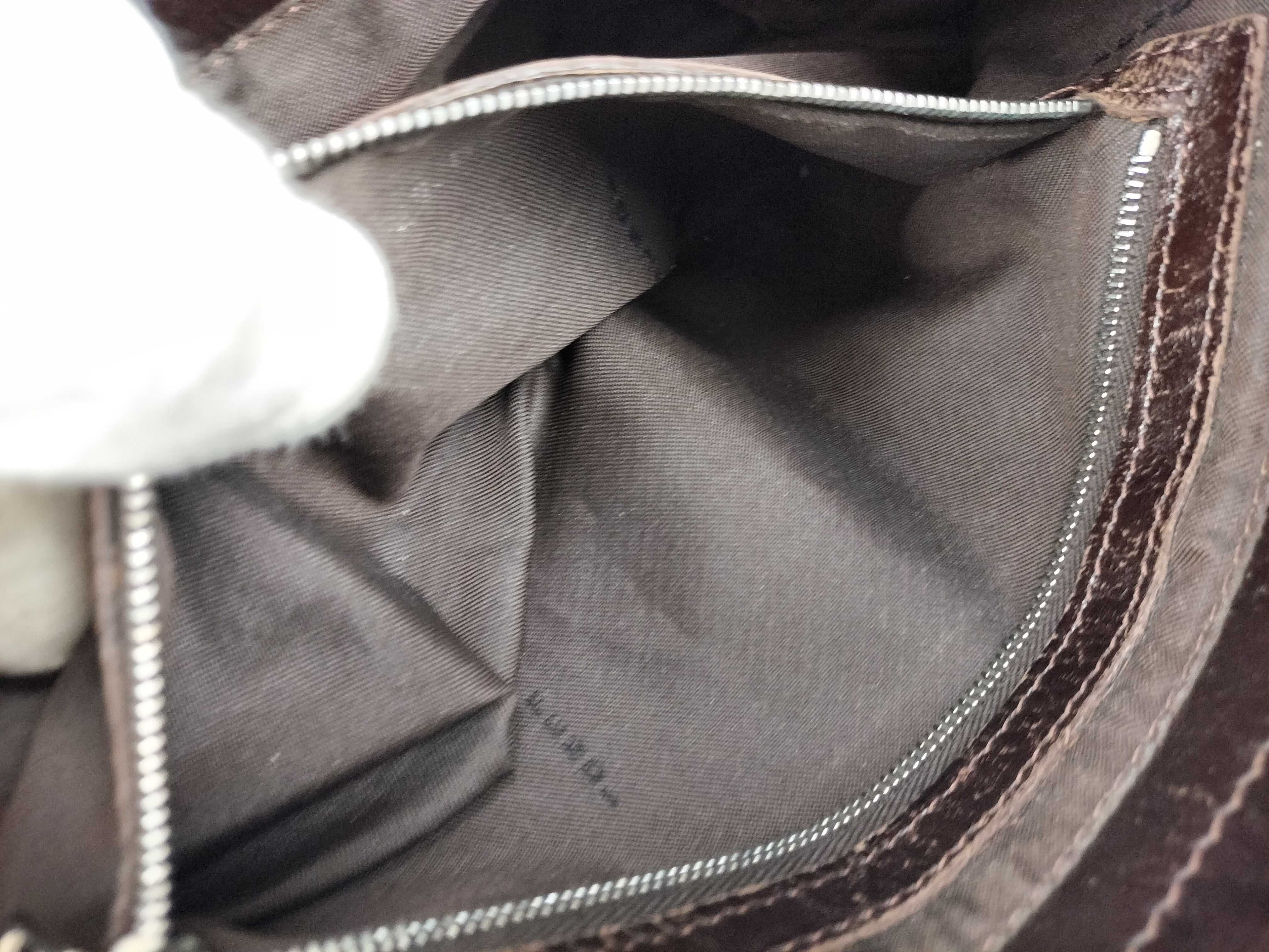 Zucca pattern semi-shoulder bag — view 11