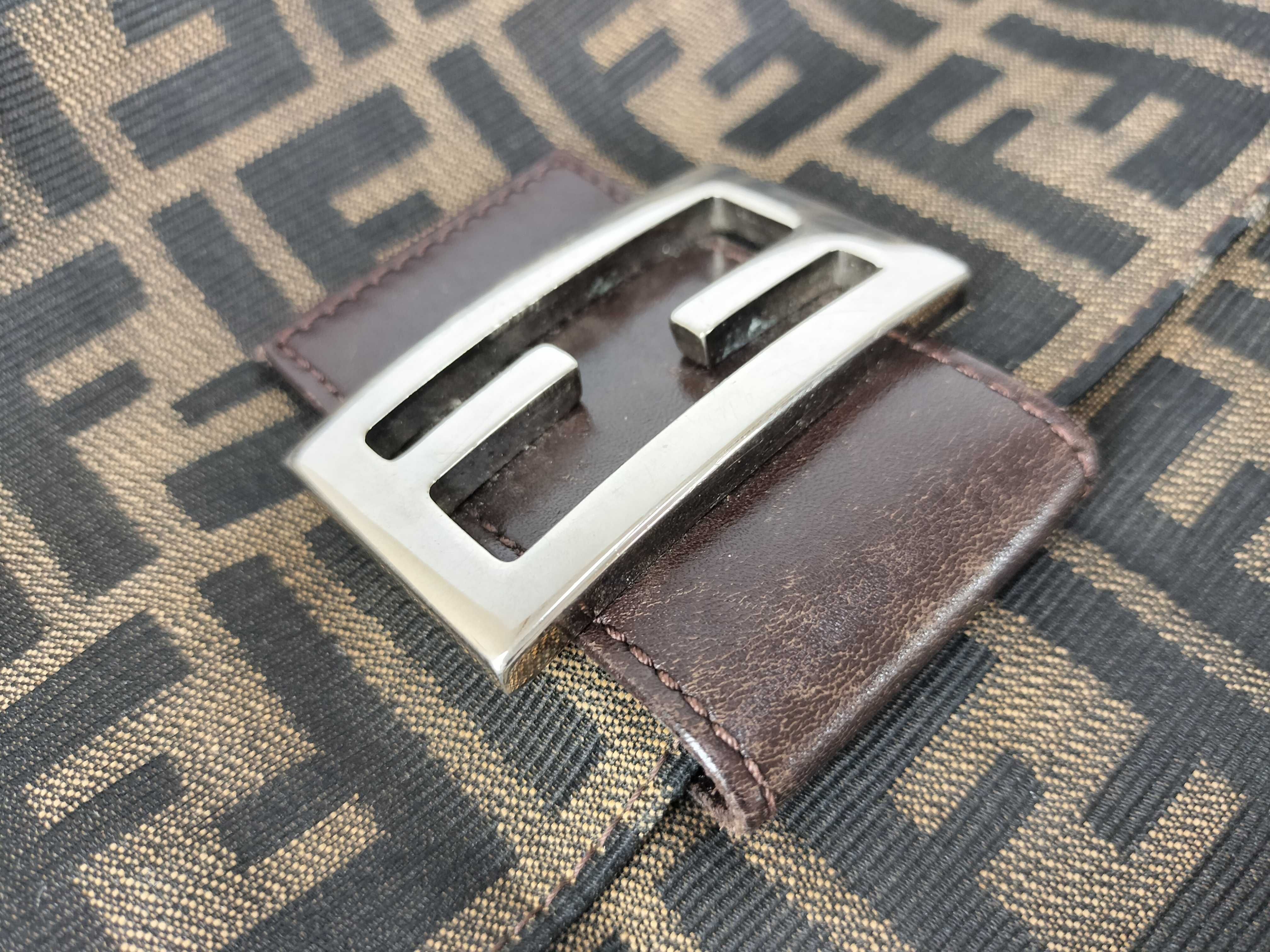 Zucca pattern semi-shoulder bag — view 14