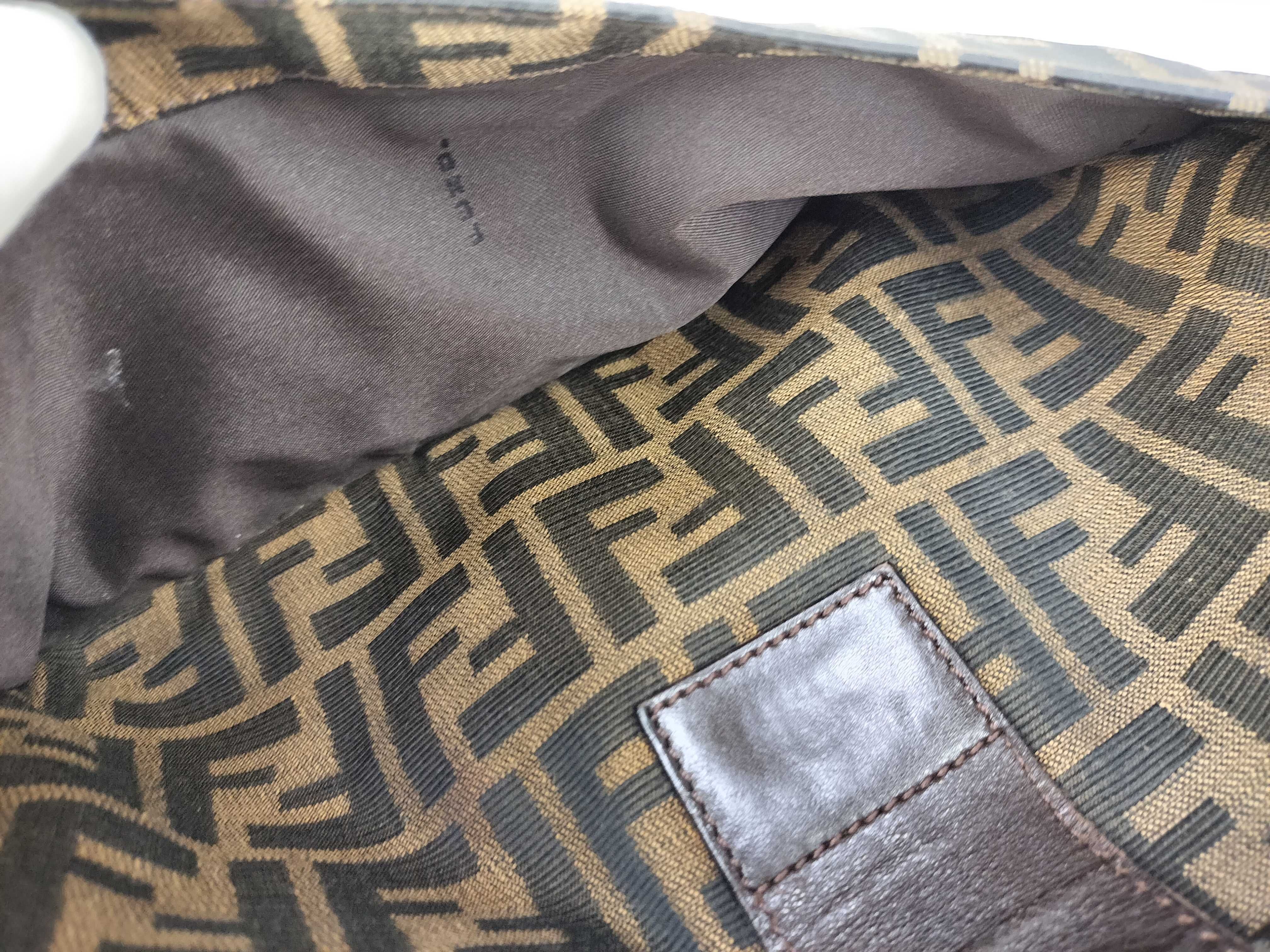 Zucca pattern semi-shoulder bag — view 15