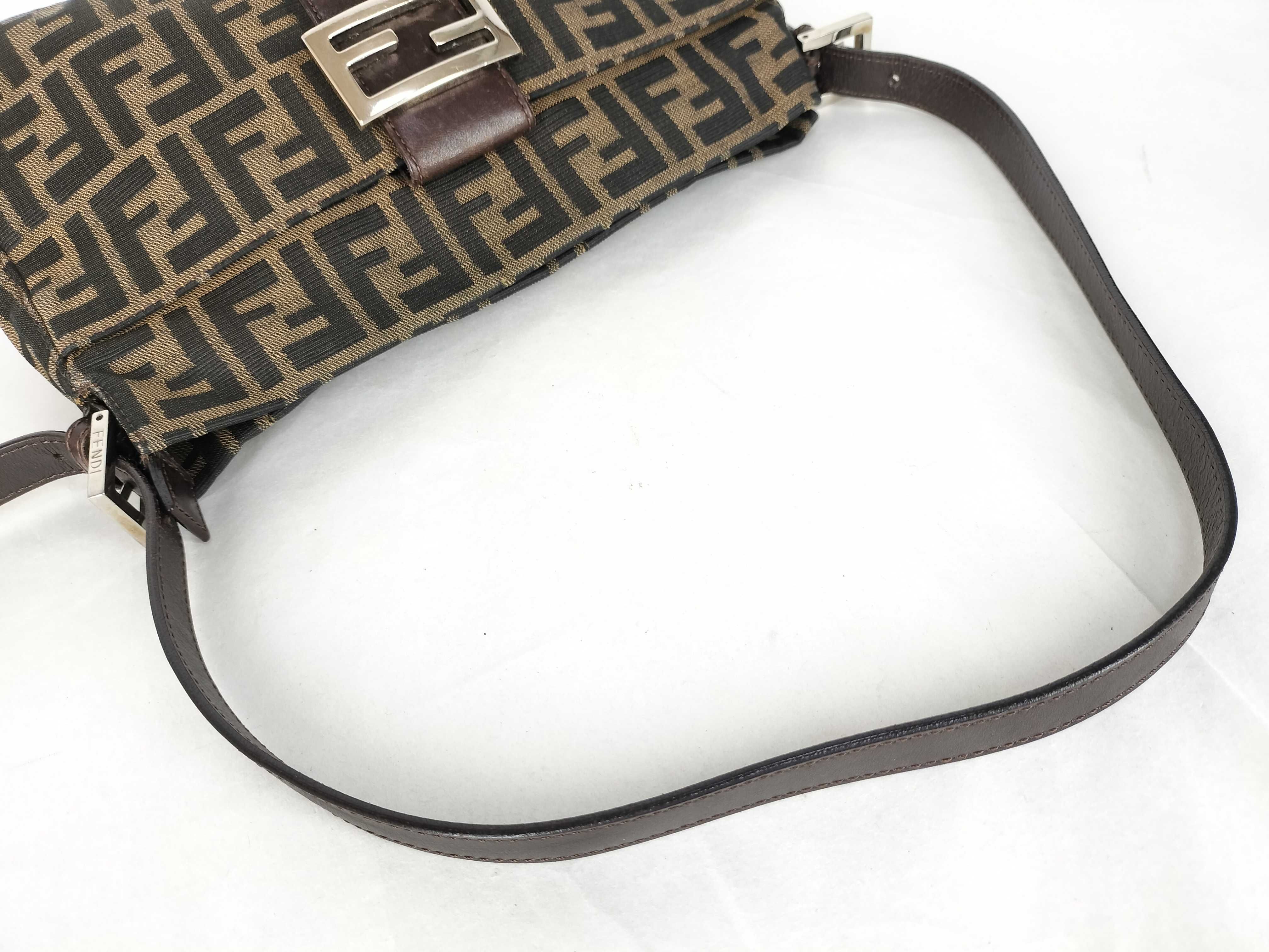 Zucca pattern semi-shoulder bag — view 3