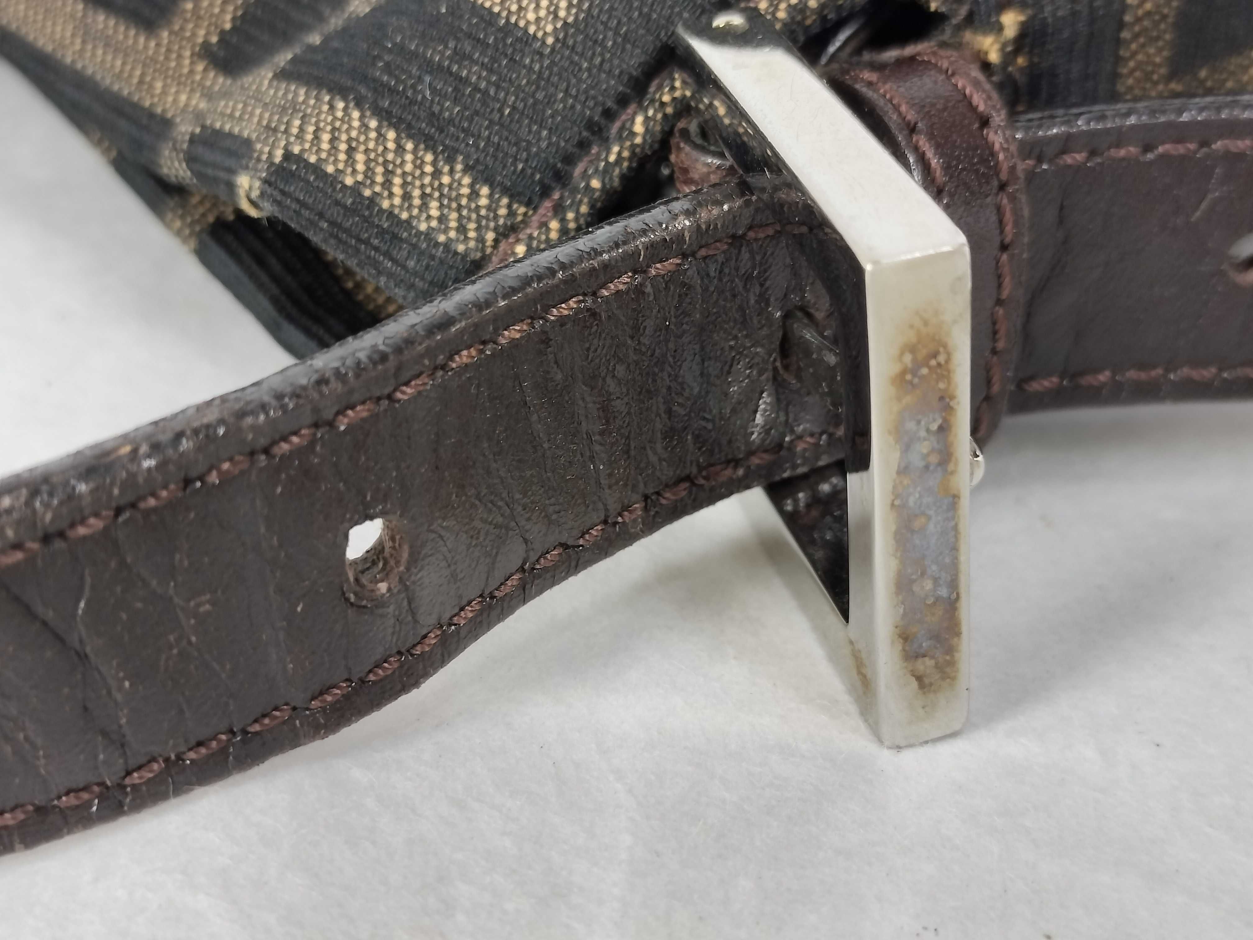 Zucca pattern semi-shoulder bag — view 5