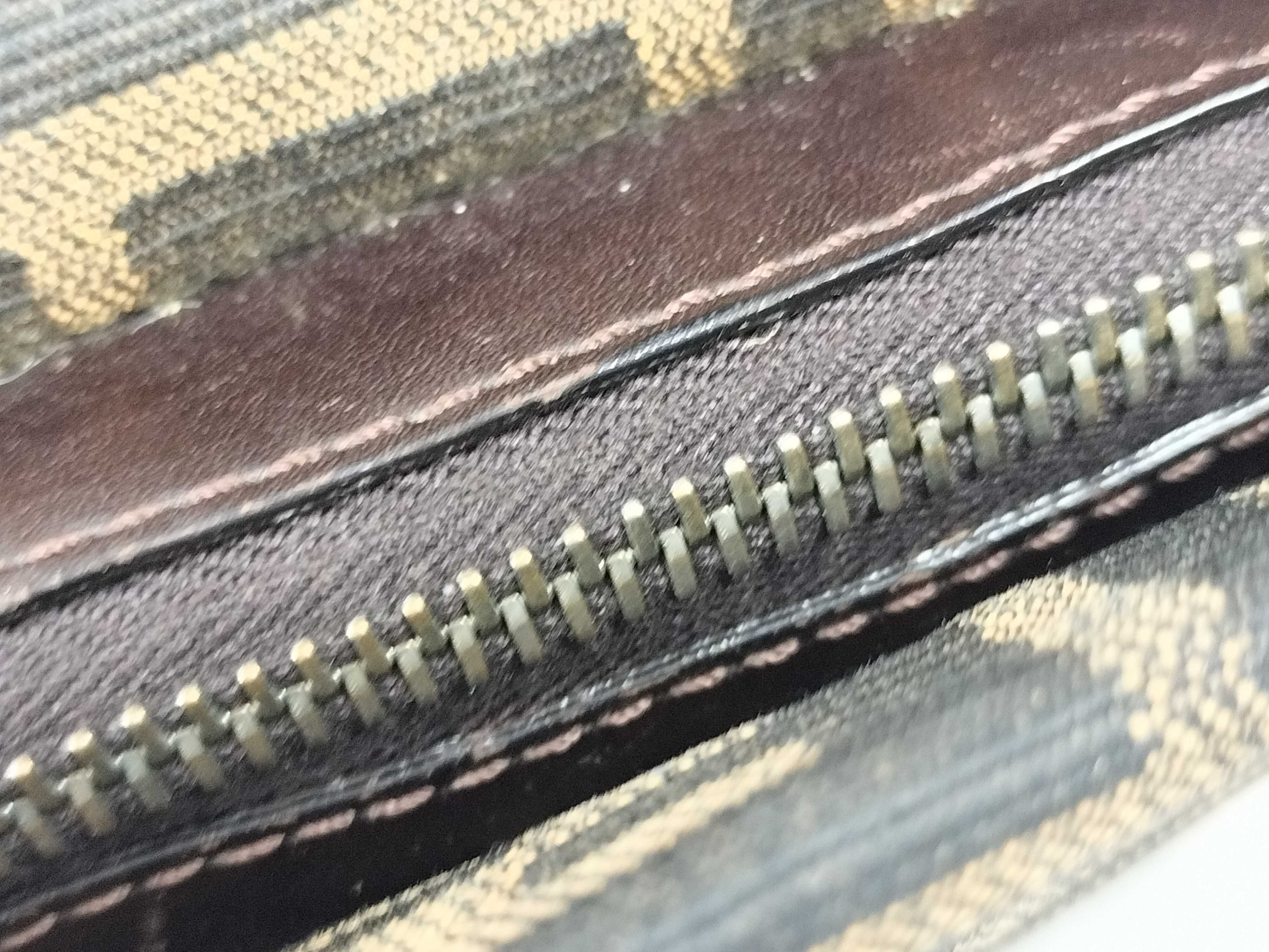 Zucca pattern semi-shoulder bag — view 6