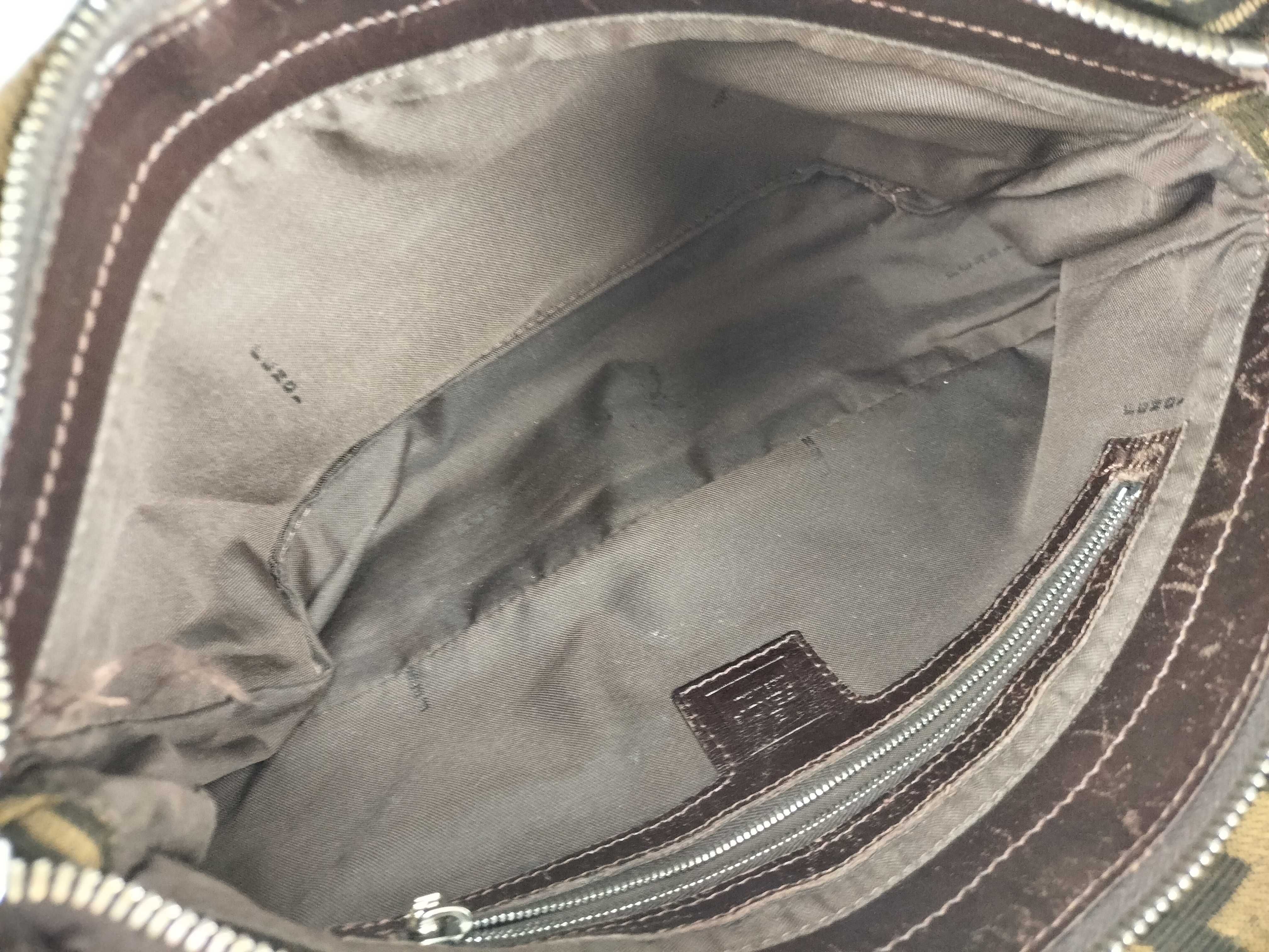 Zucca pattern semi-shoulder bag — view 10