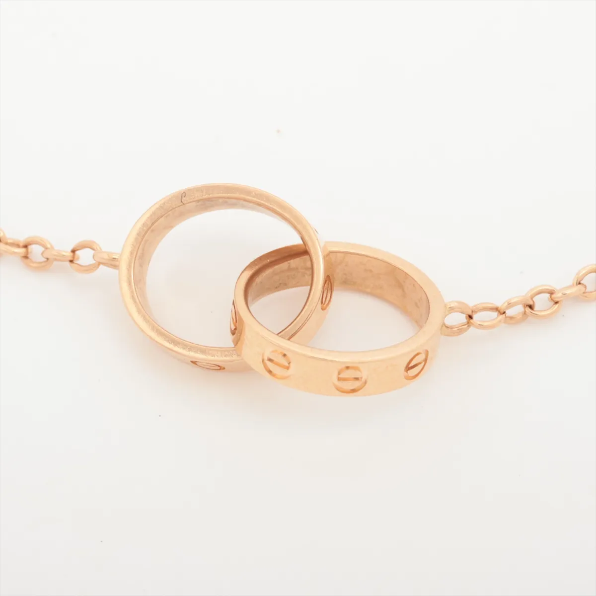 Baby Love Bracelet 750 (PG) 3.9g KZP985 — view 2