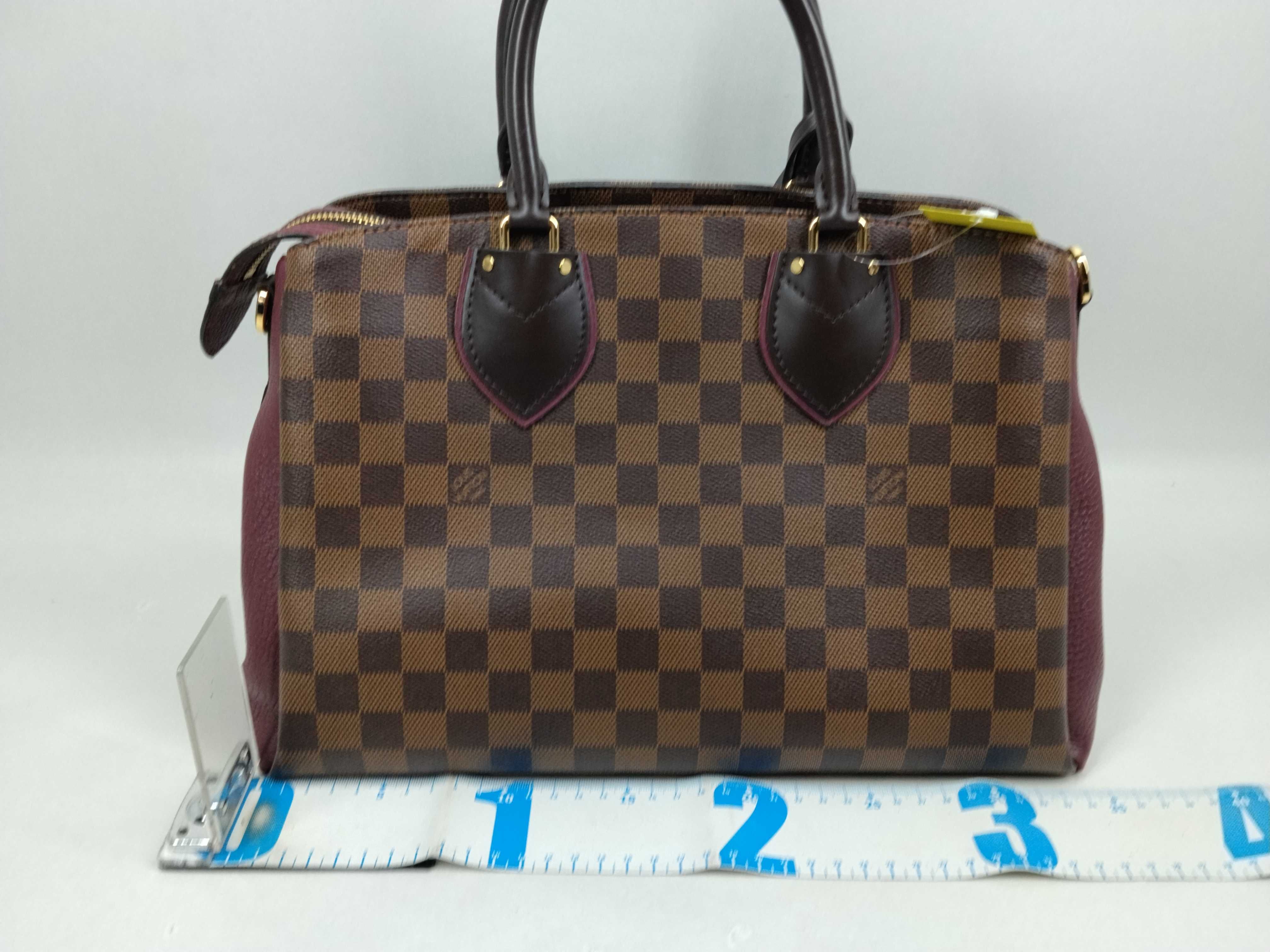 Damier Normandie 2-Way Handbag — view 2