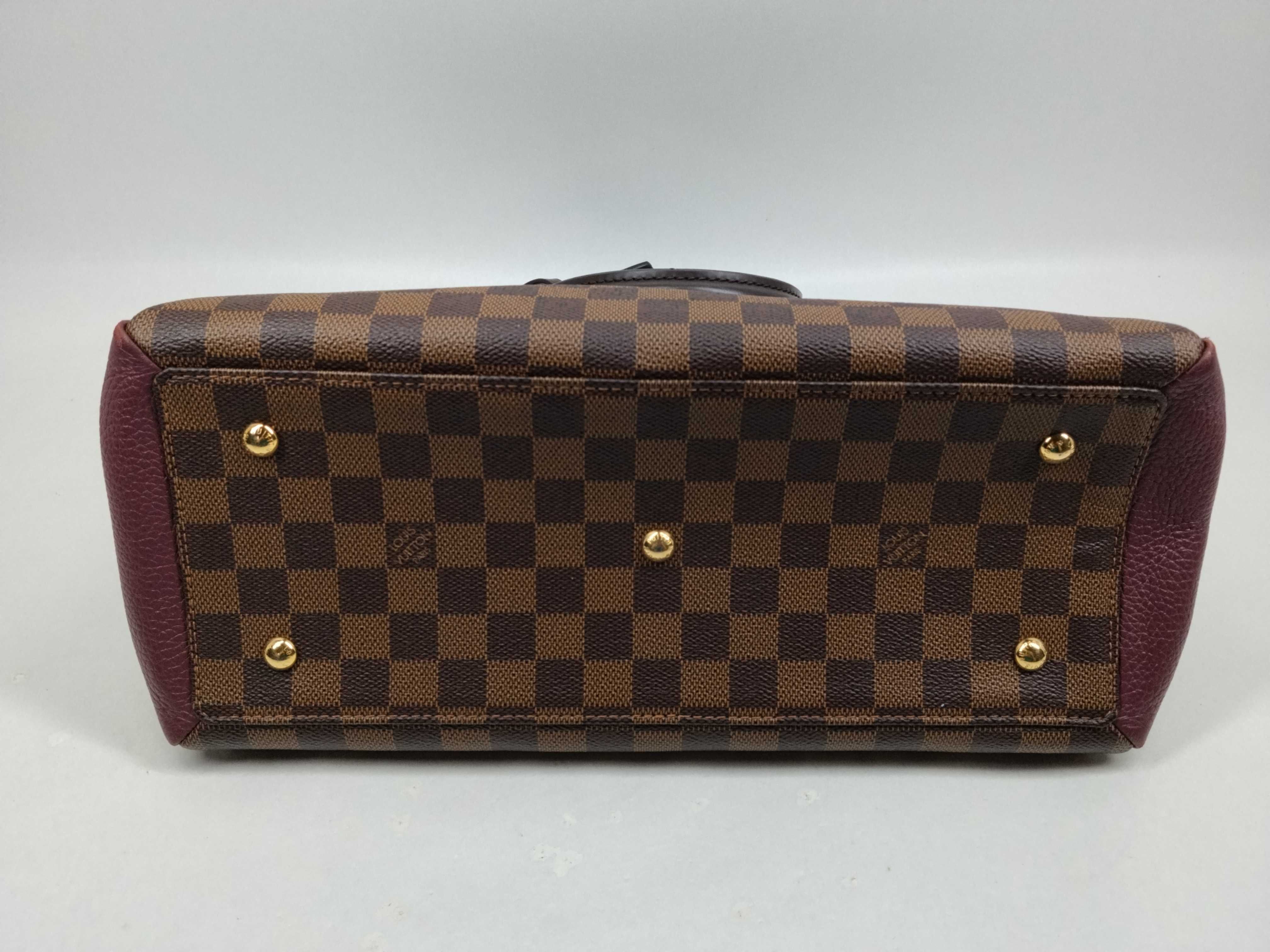 Damier Normandie 2-Way Handbag — view 11