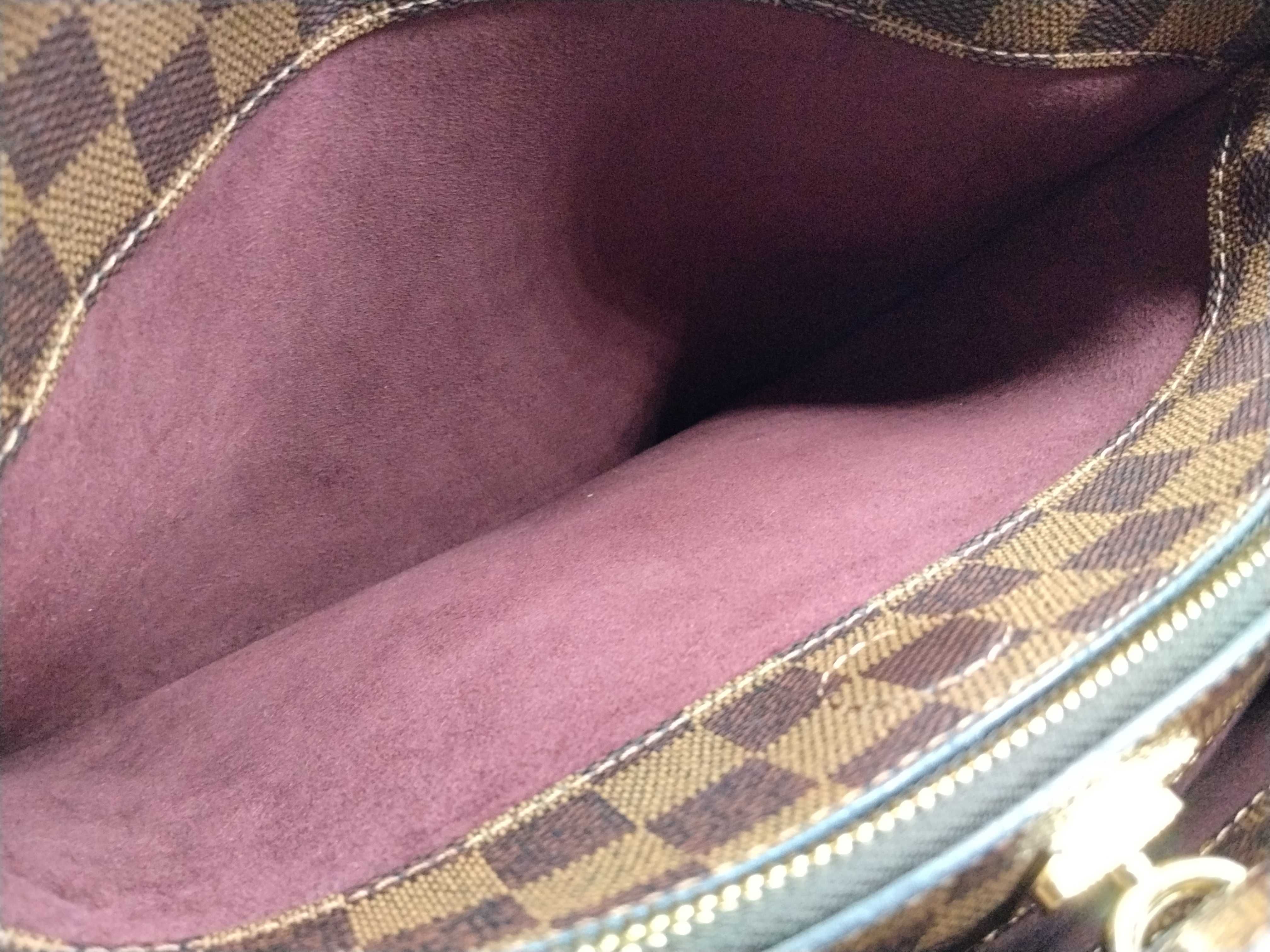 Damier Normandie 2-Way Handbag — view 12