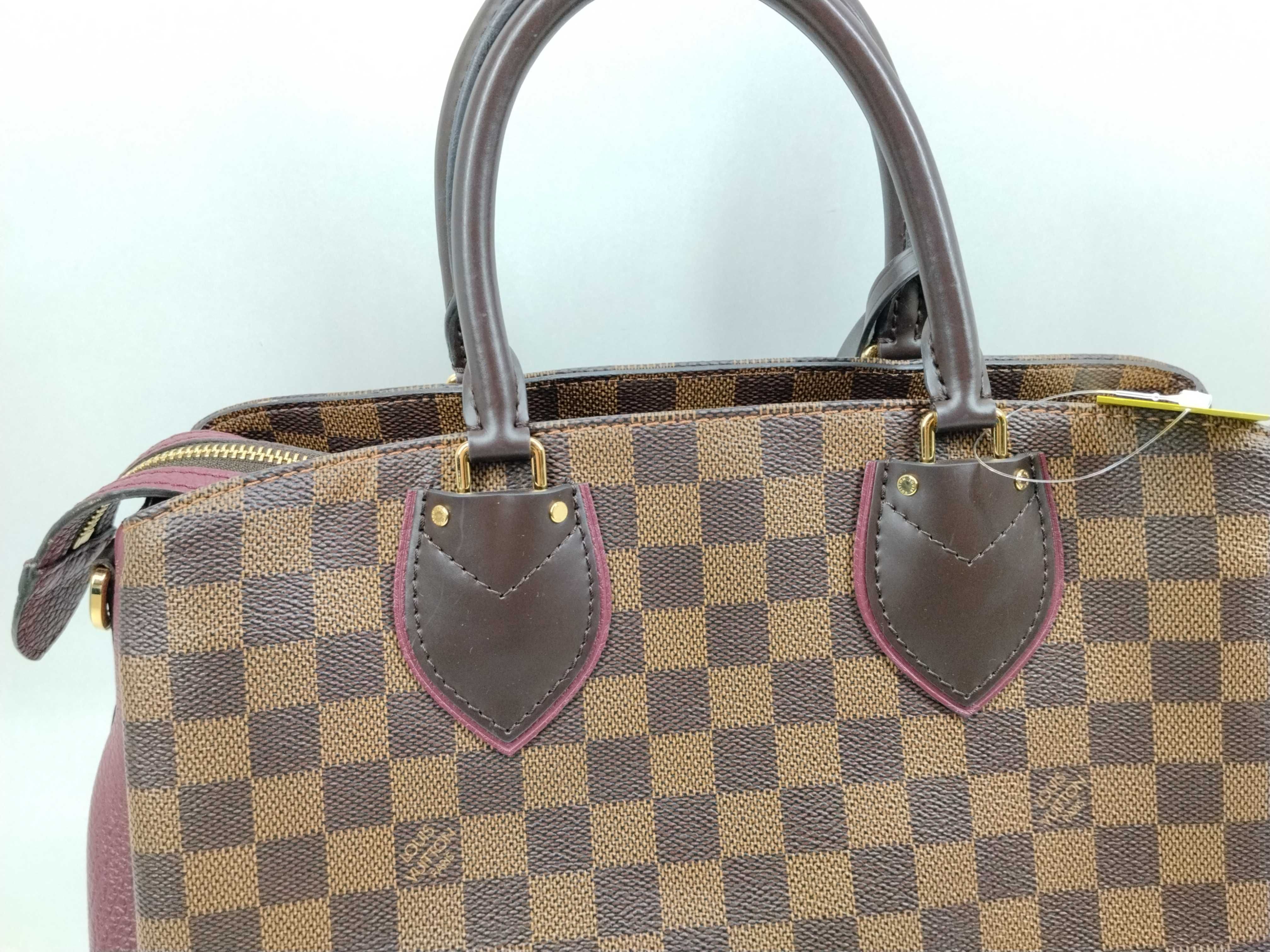 Damier Normandie 2-Way Handbag — view 3