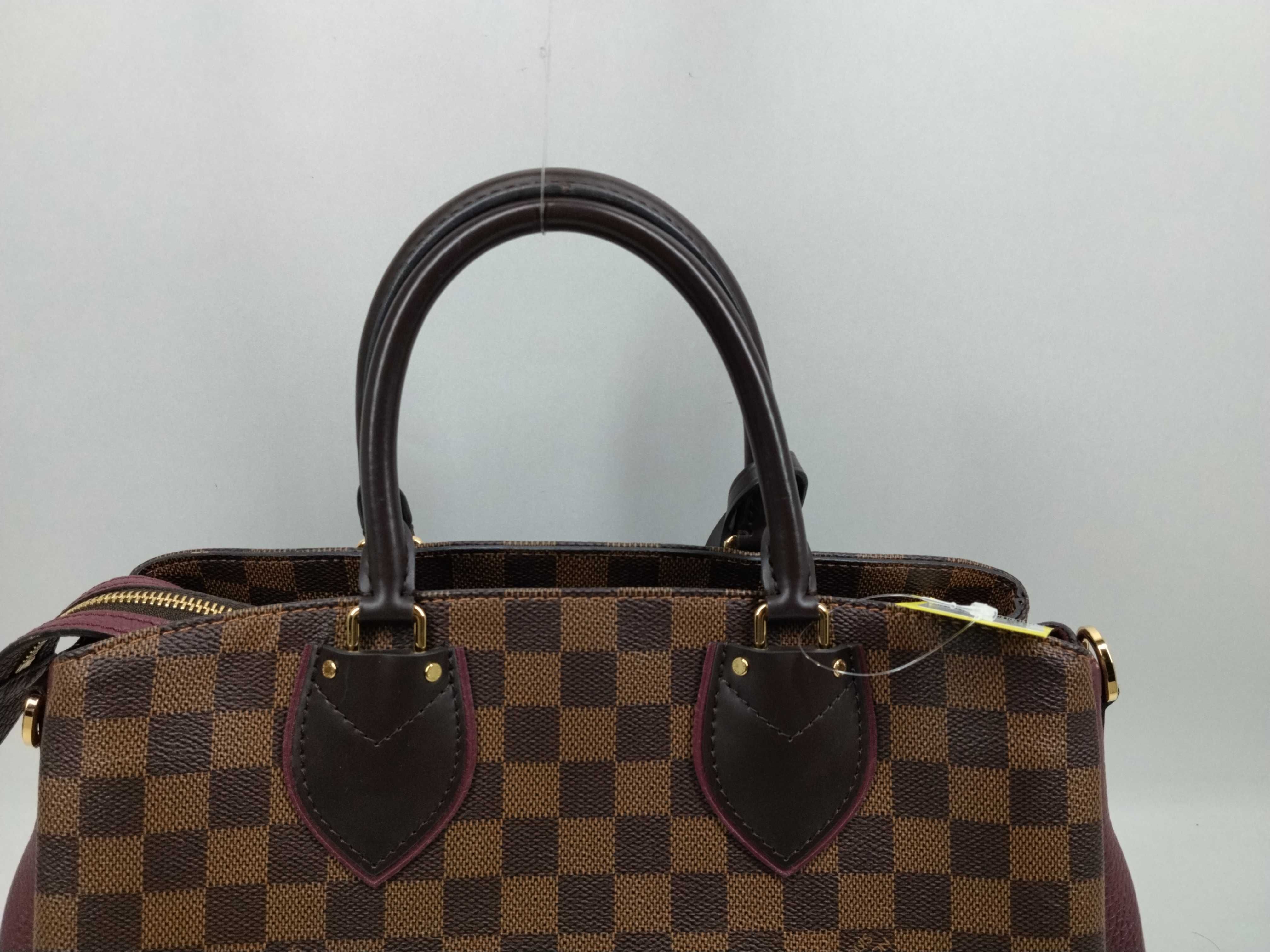 Damier Normandie 2-Way Handbag — view 4