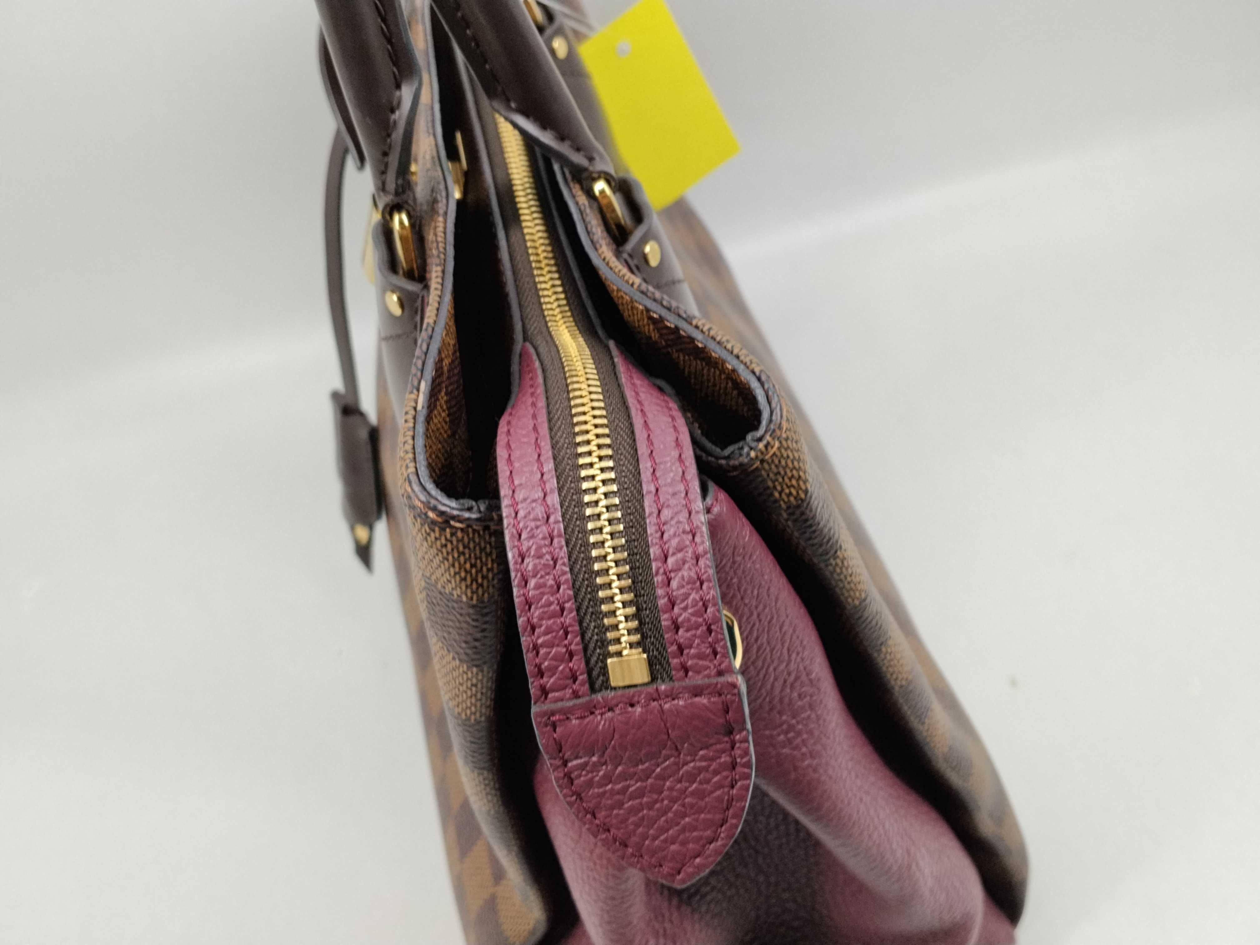 Damier Normandie 2-Way Handbag — view 7