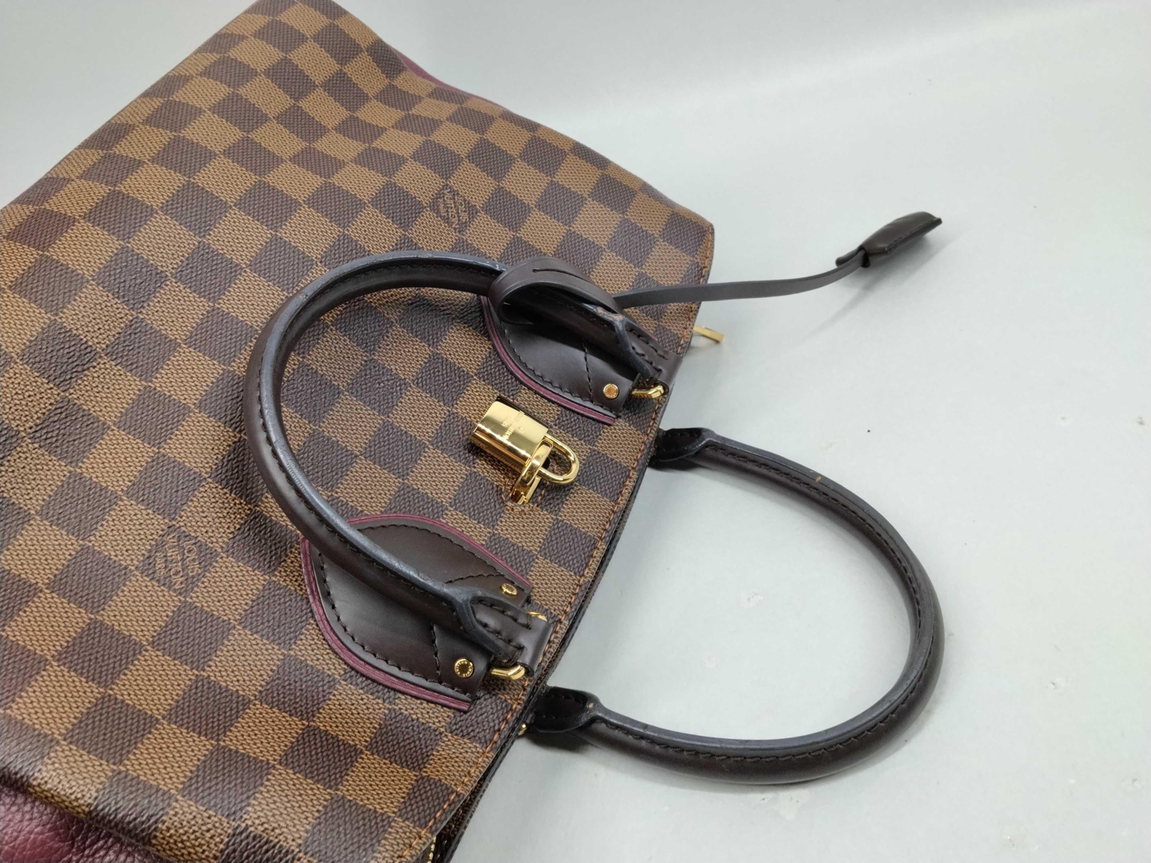 Damier Normandie 2-Way Handbag — view 9