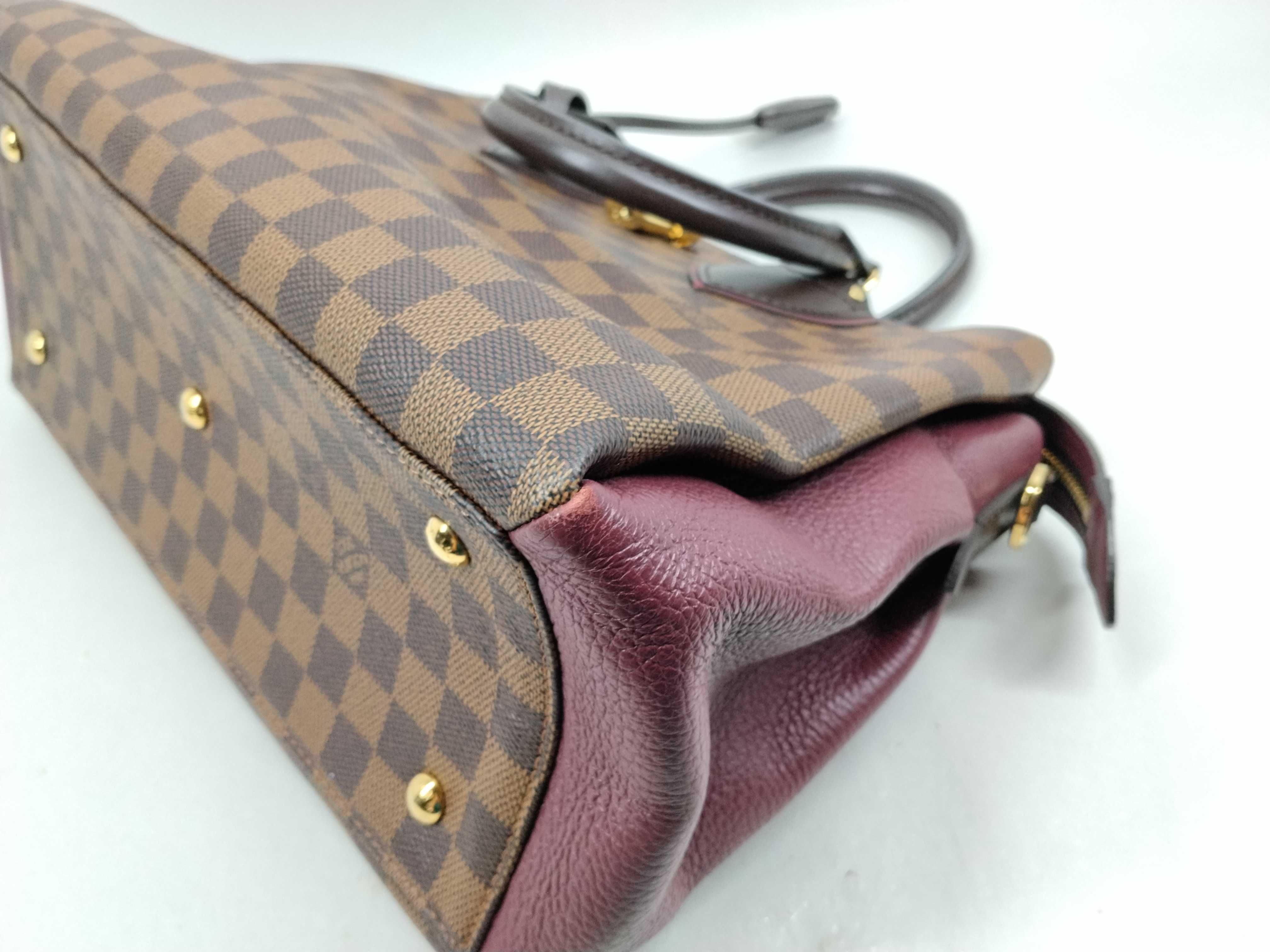 Damier Normandie 2-Way Handbag — view 10