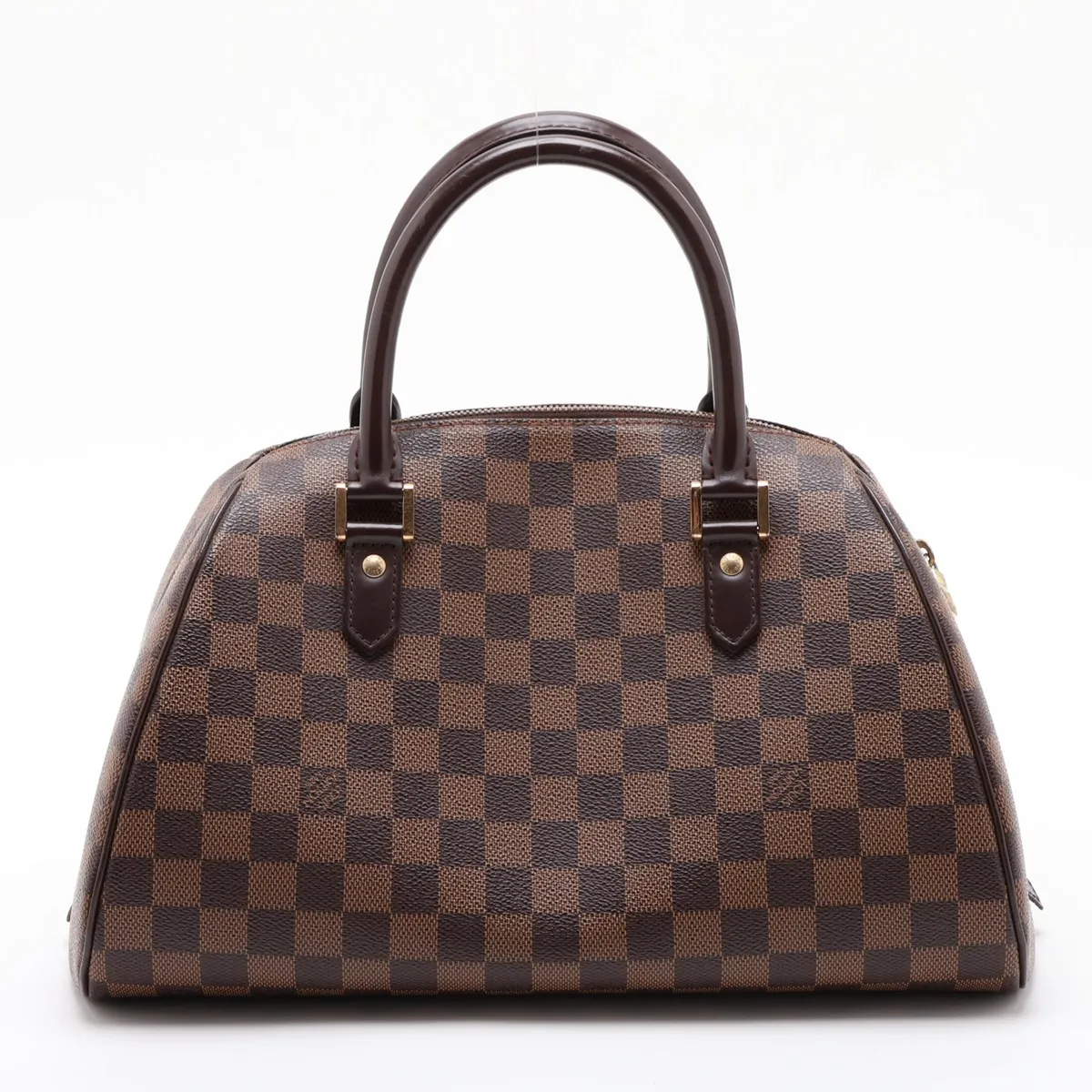 Damier Rivera MM N41434 CA0044 Brown — view 2