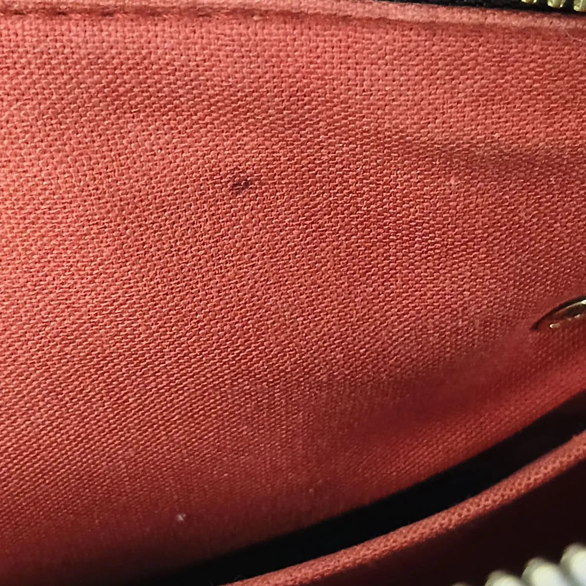 Damier Rivera MM N41434 CA0044 Brown — view 12
