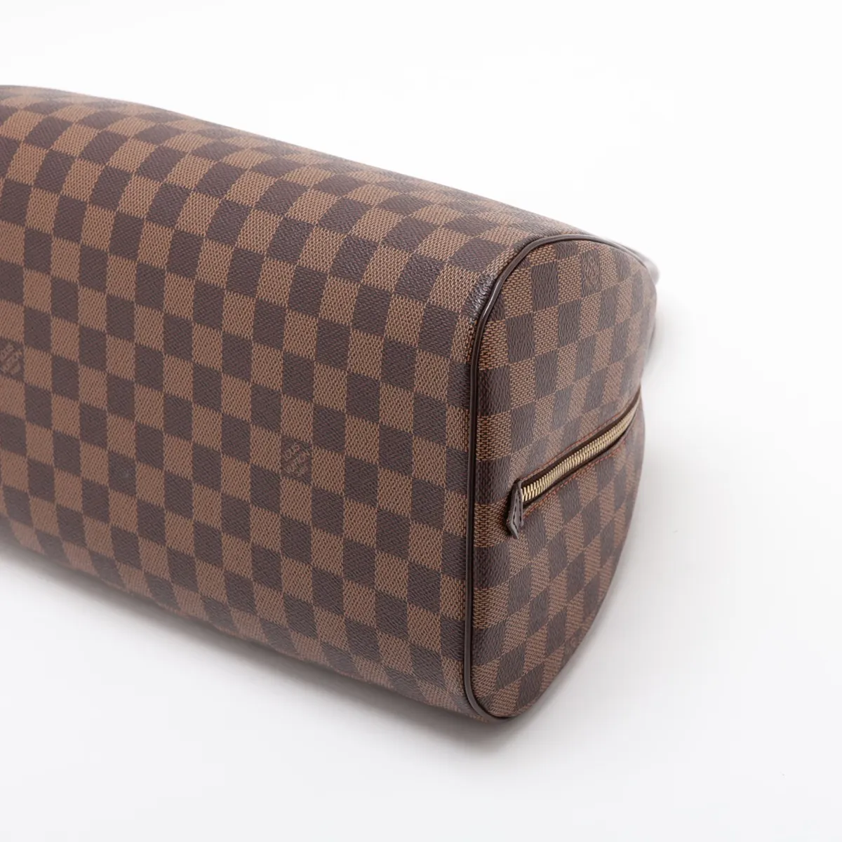 Damier Rivera MM N41434 CA0044 Brown — view 3