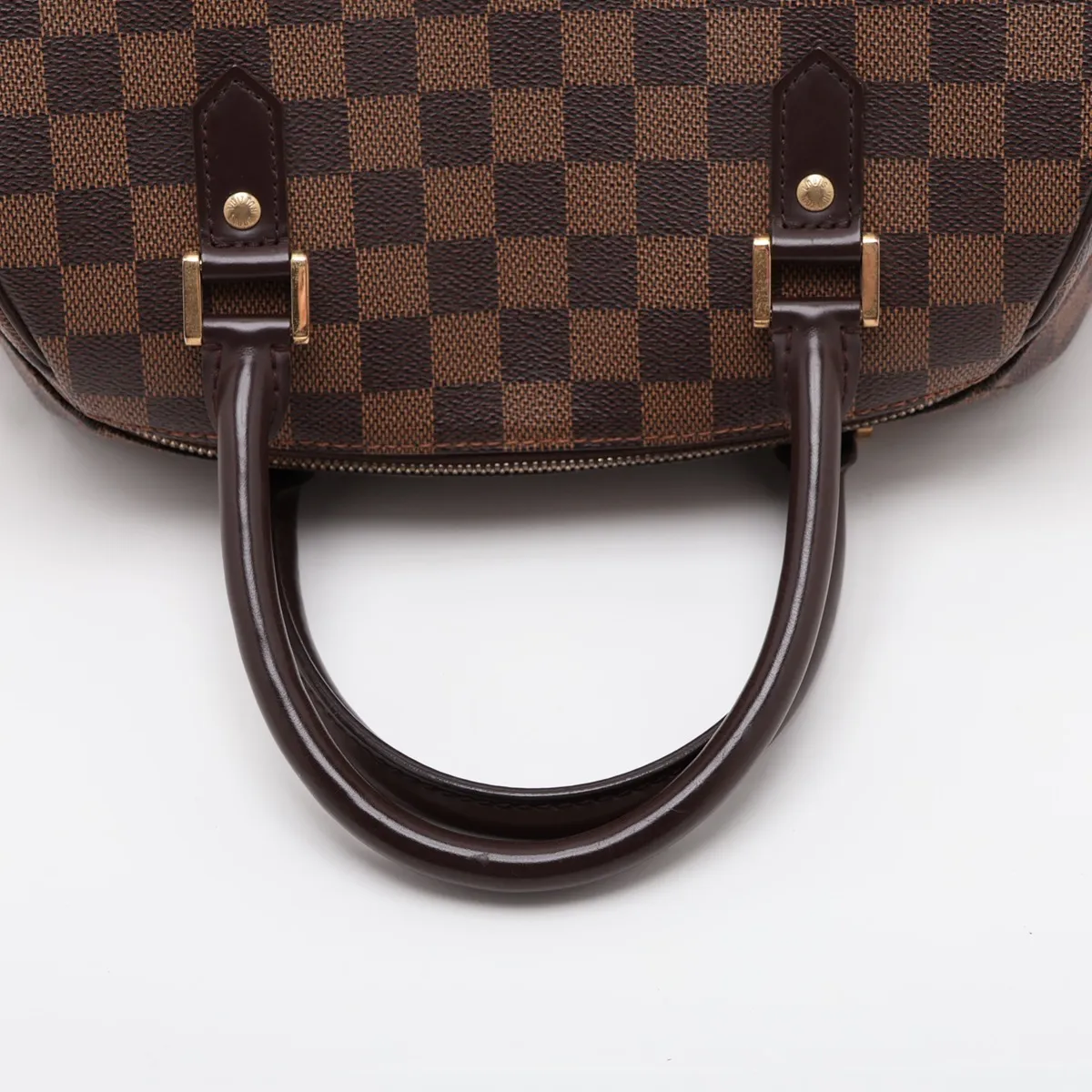 Damier Rivera MM N41434 CA0044 Brown — view 5