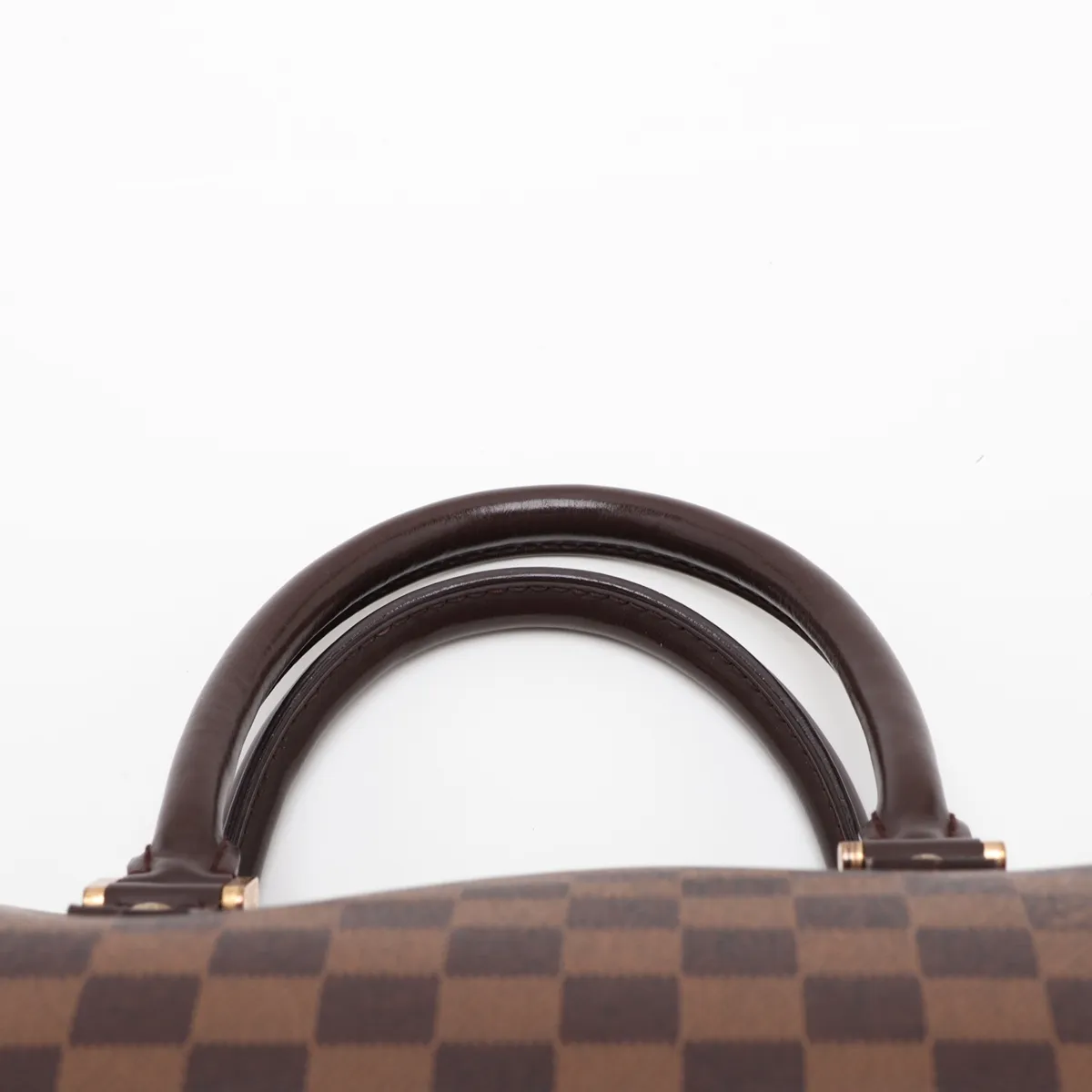 Damier Rivera MM N41434 CA0044 Brown — view 6