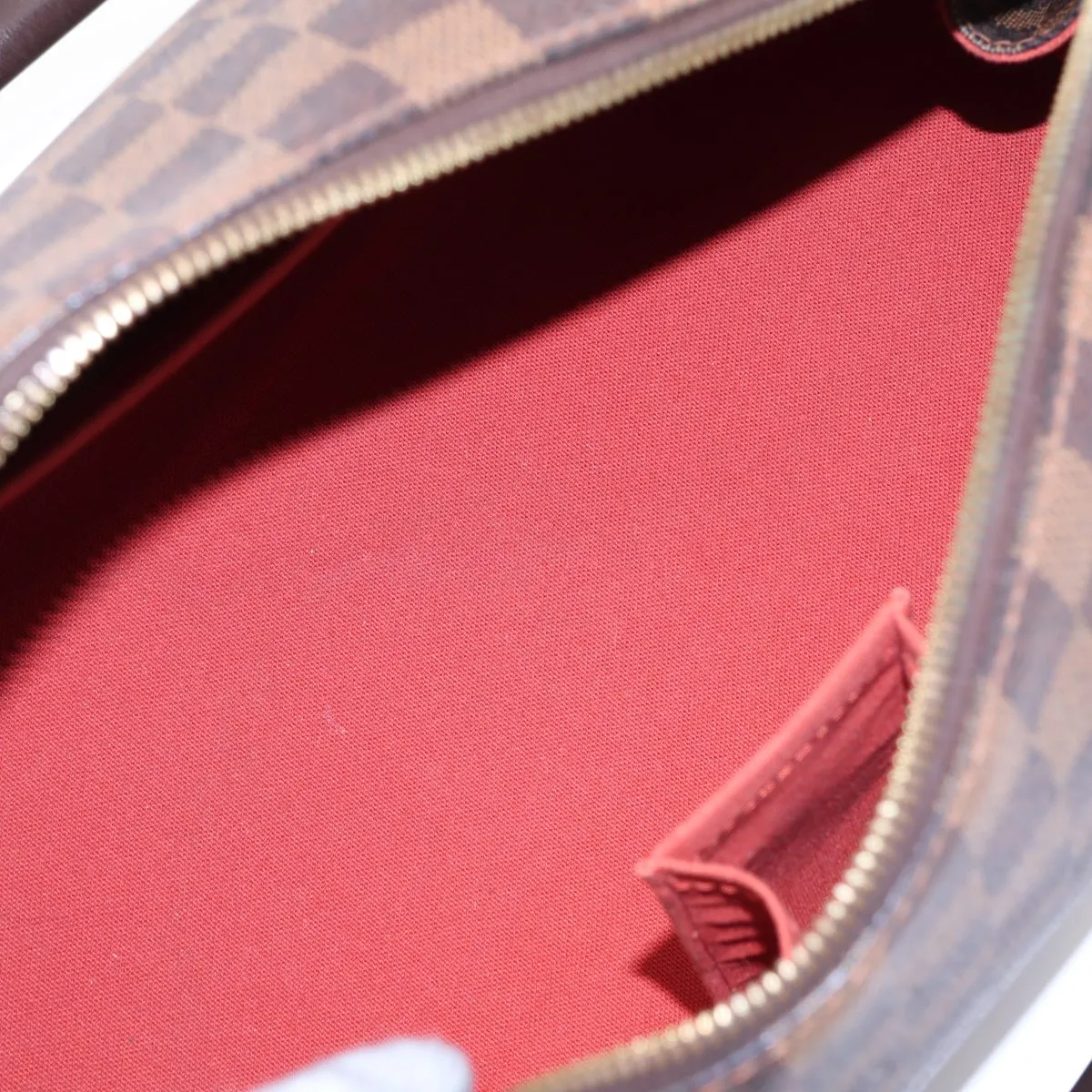 Damier Rivera MM N41434 CA0044 Brown — view 7