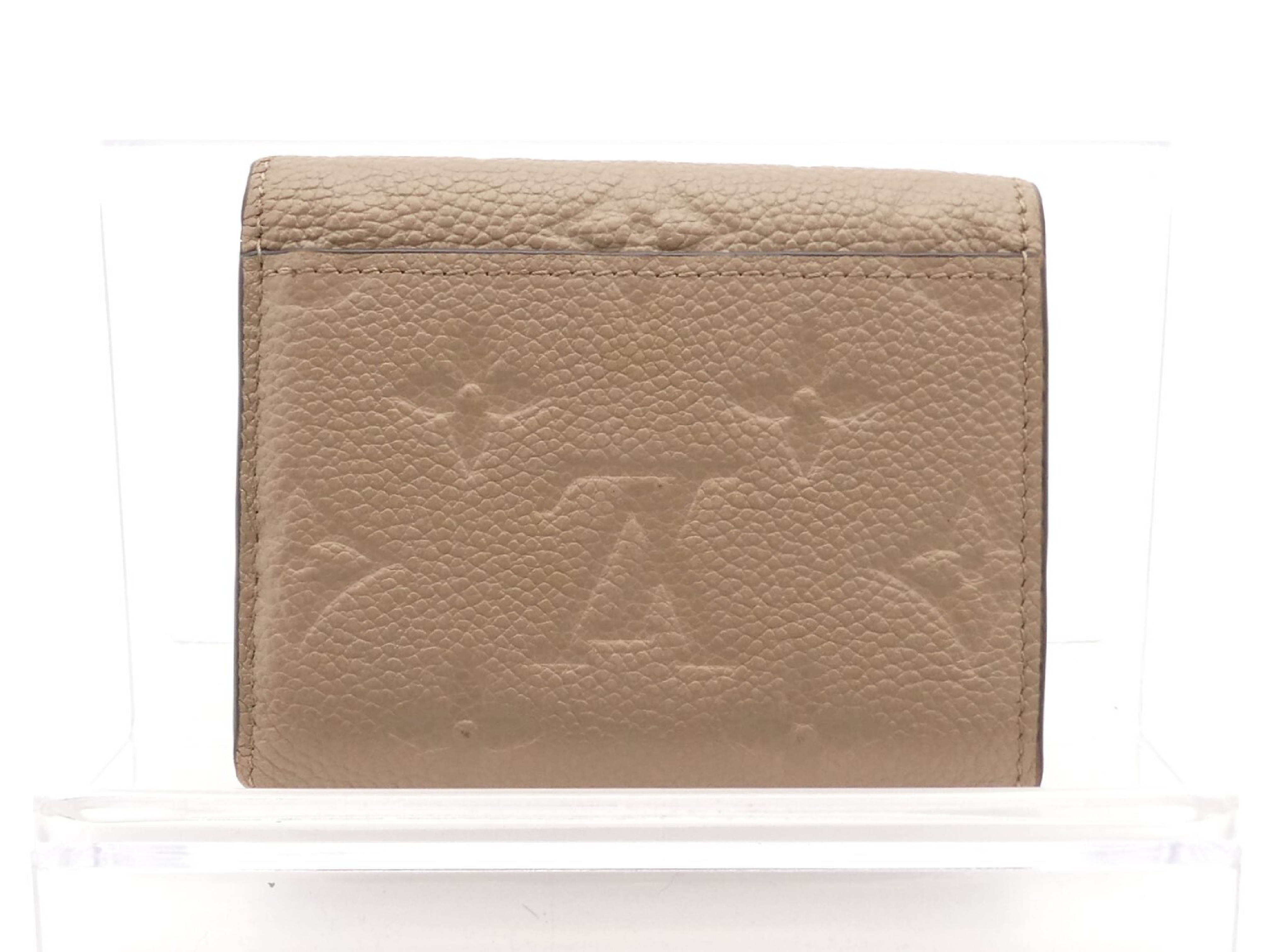 Monogram Empreinte Portefeuille Zoe Wallet — view 2