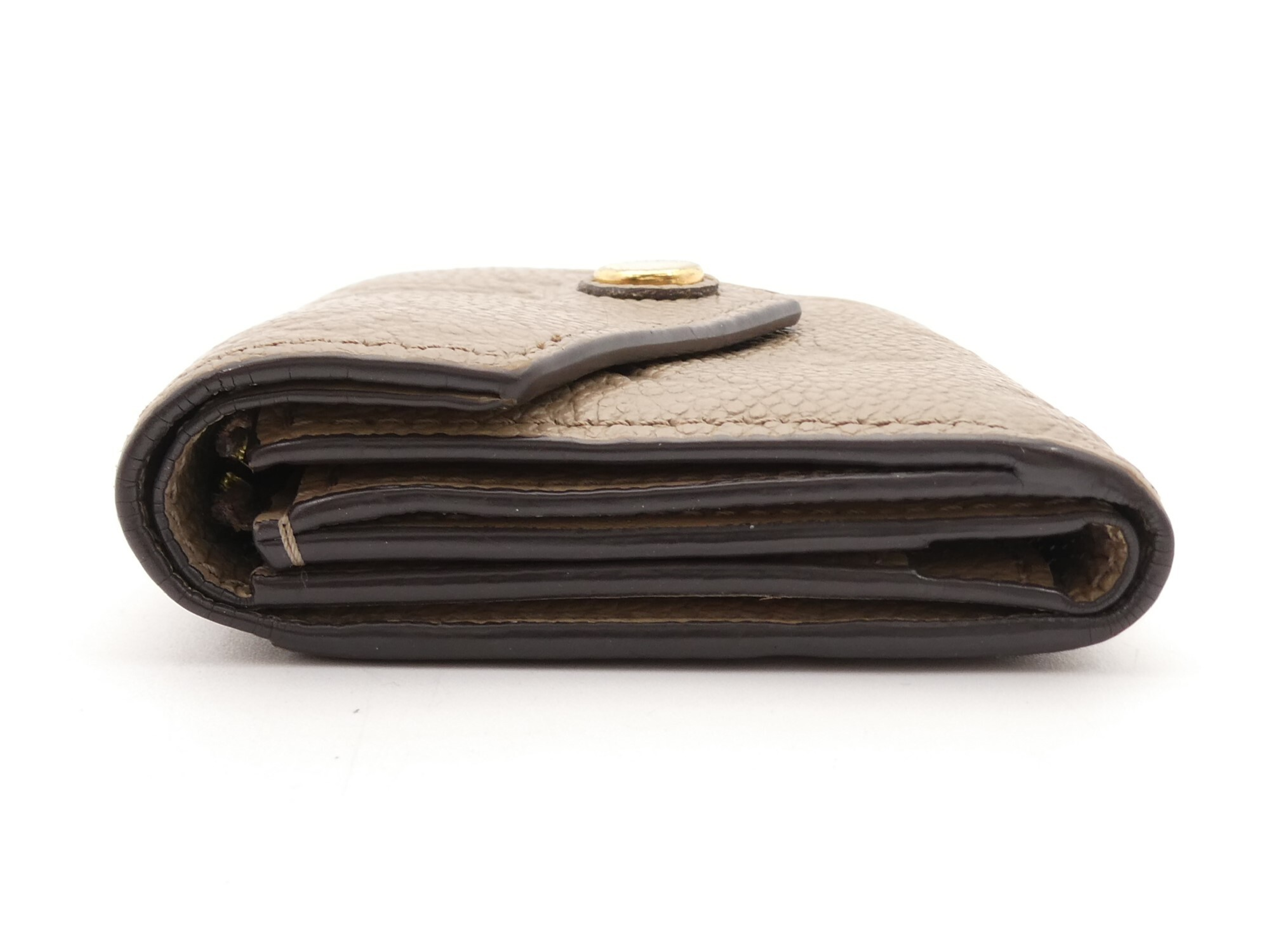 Monogram Empreinte Portefeuille Zoe Wallet — view 4