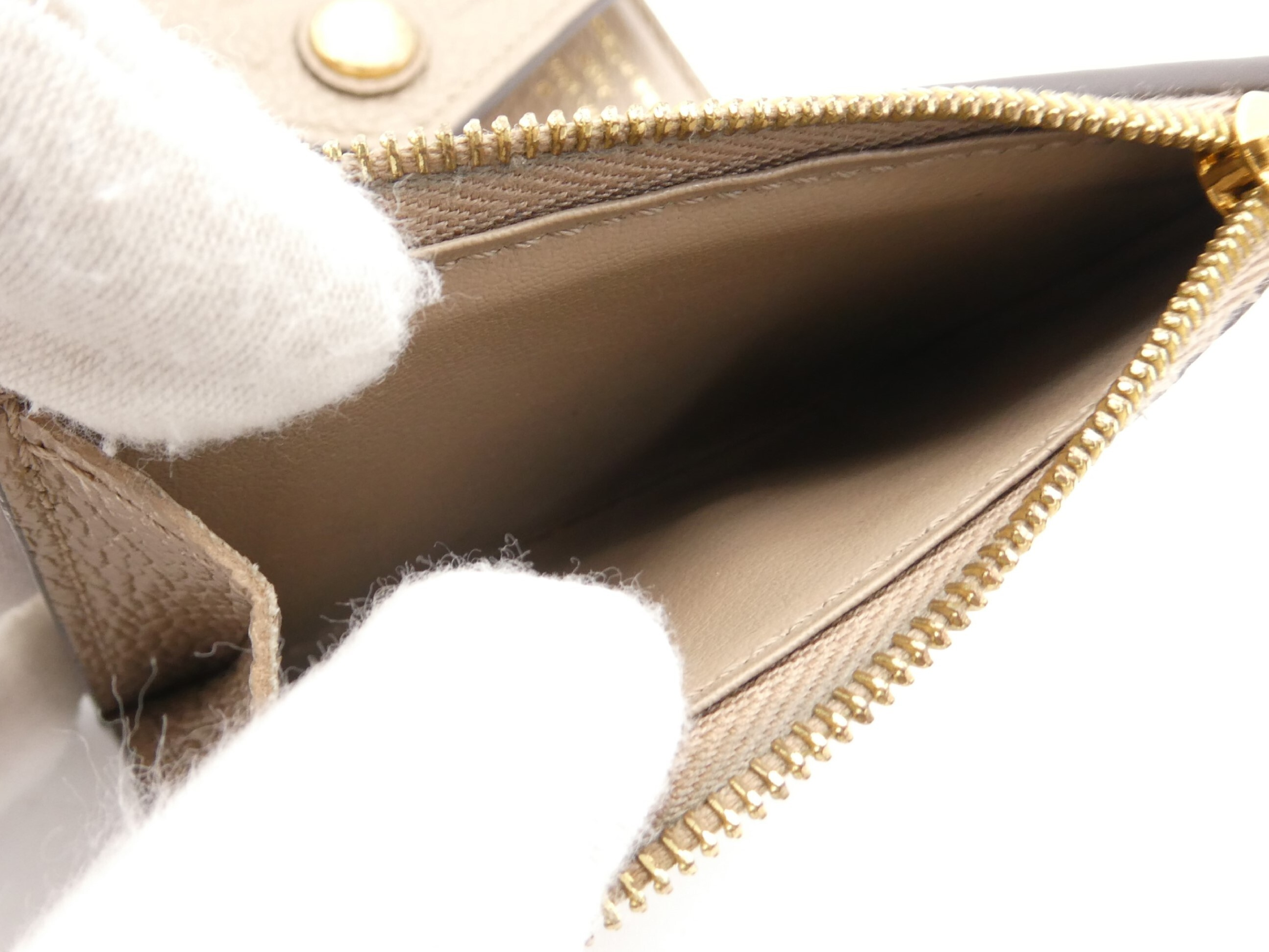 Monogram Empreinte Portefeuille Zoe Wallet — view 7