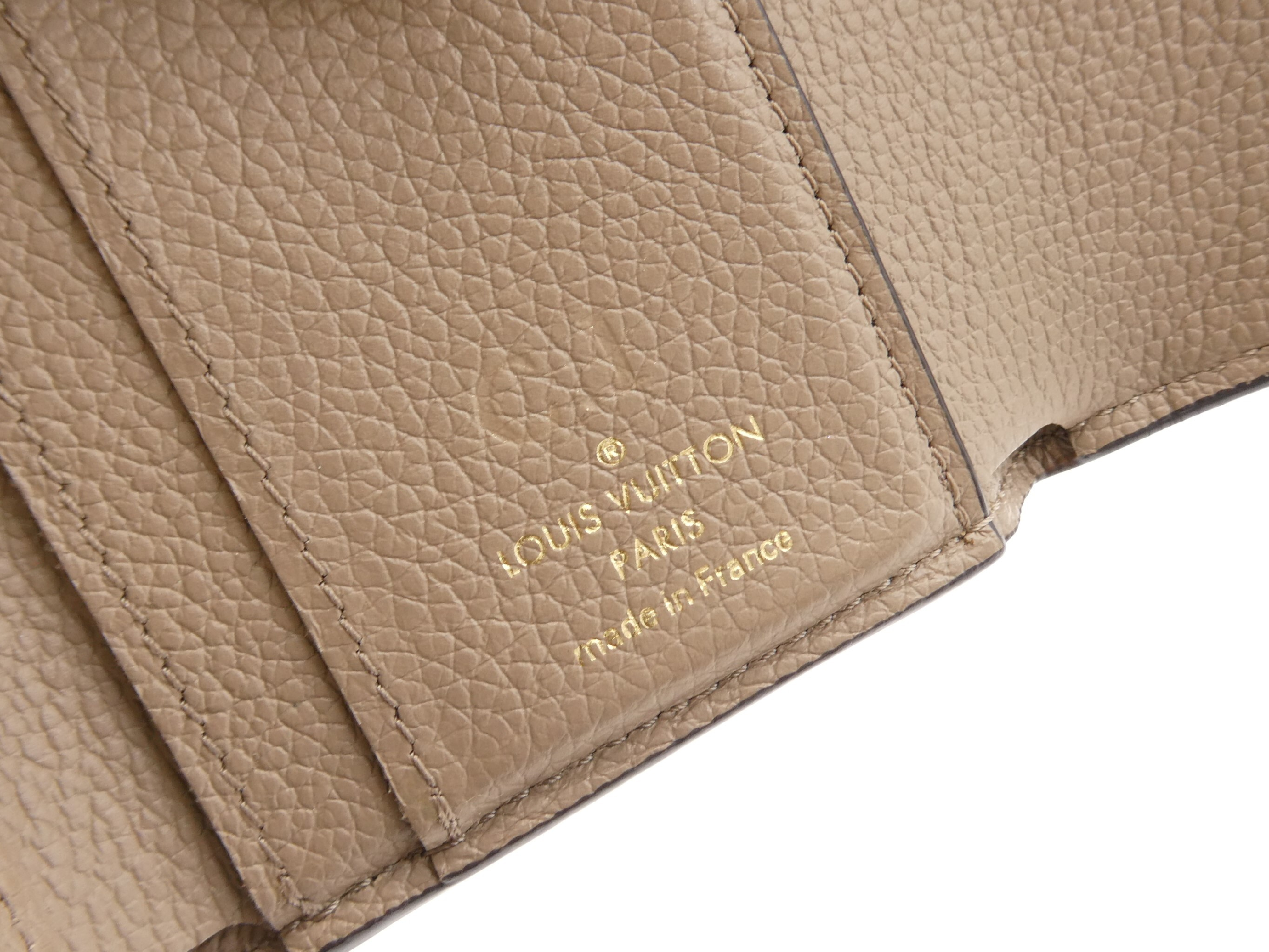 Monogram Empreinte Portefeuille Zoe Wallet — view 8