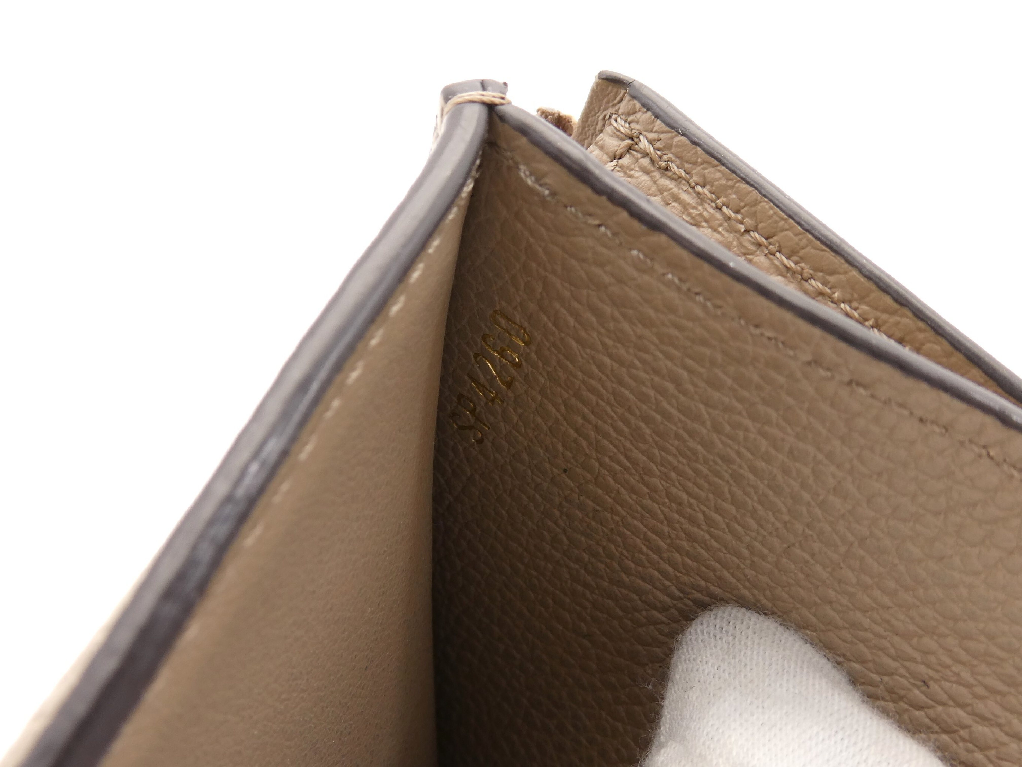 Monogram Empreinte Portefeuille Zoe Wallet — view 9