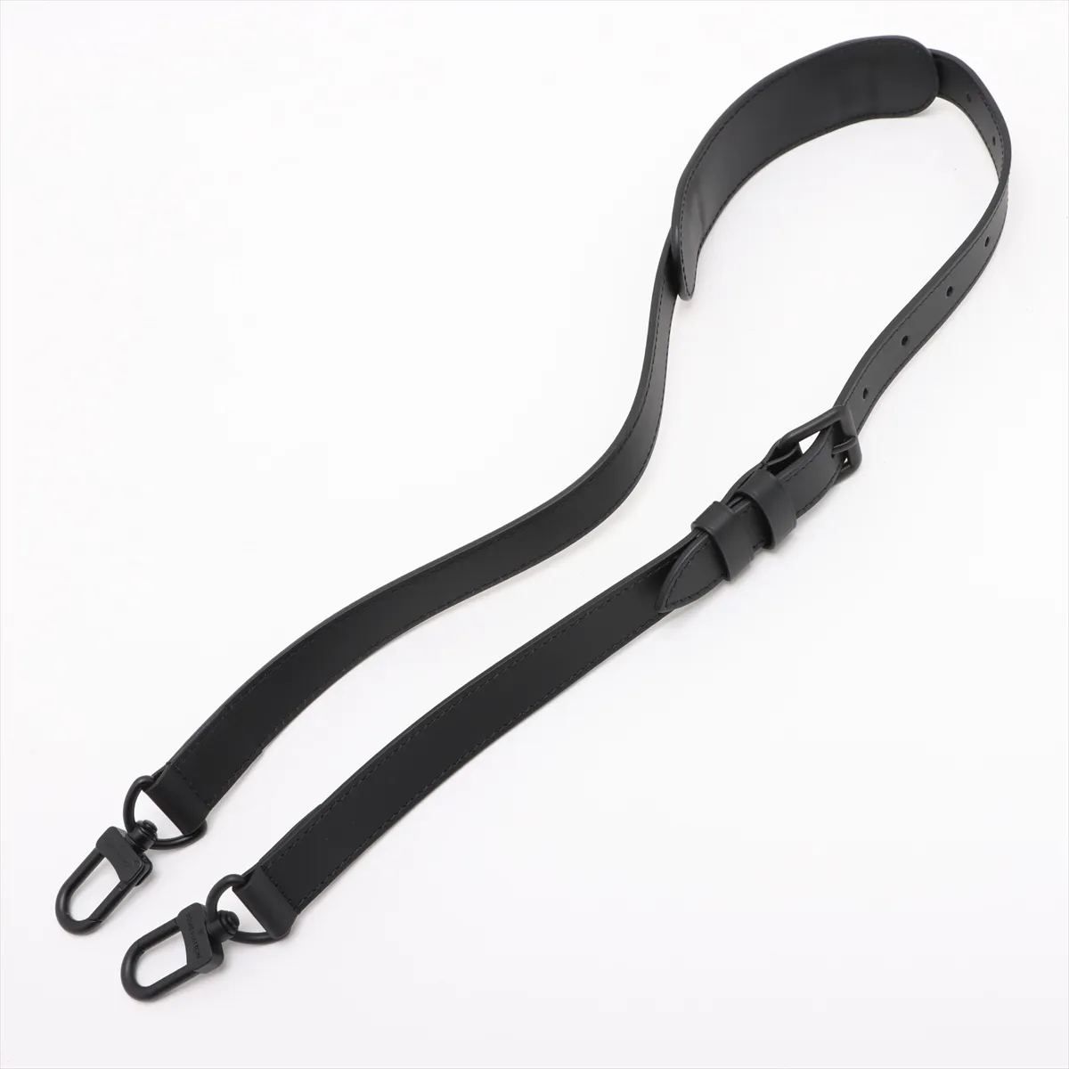 Taurillon Monogram Sac Plat Cross M59960 Black (RFID detected) — view 7