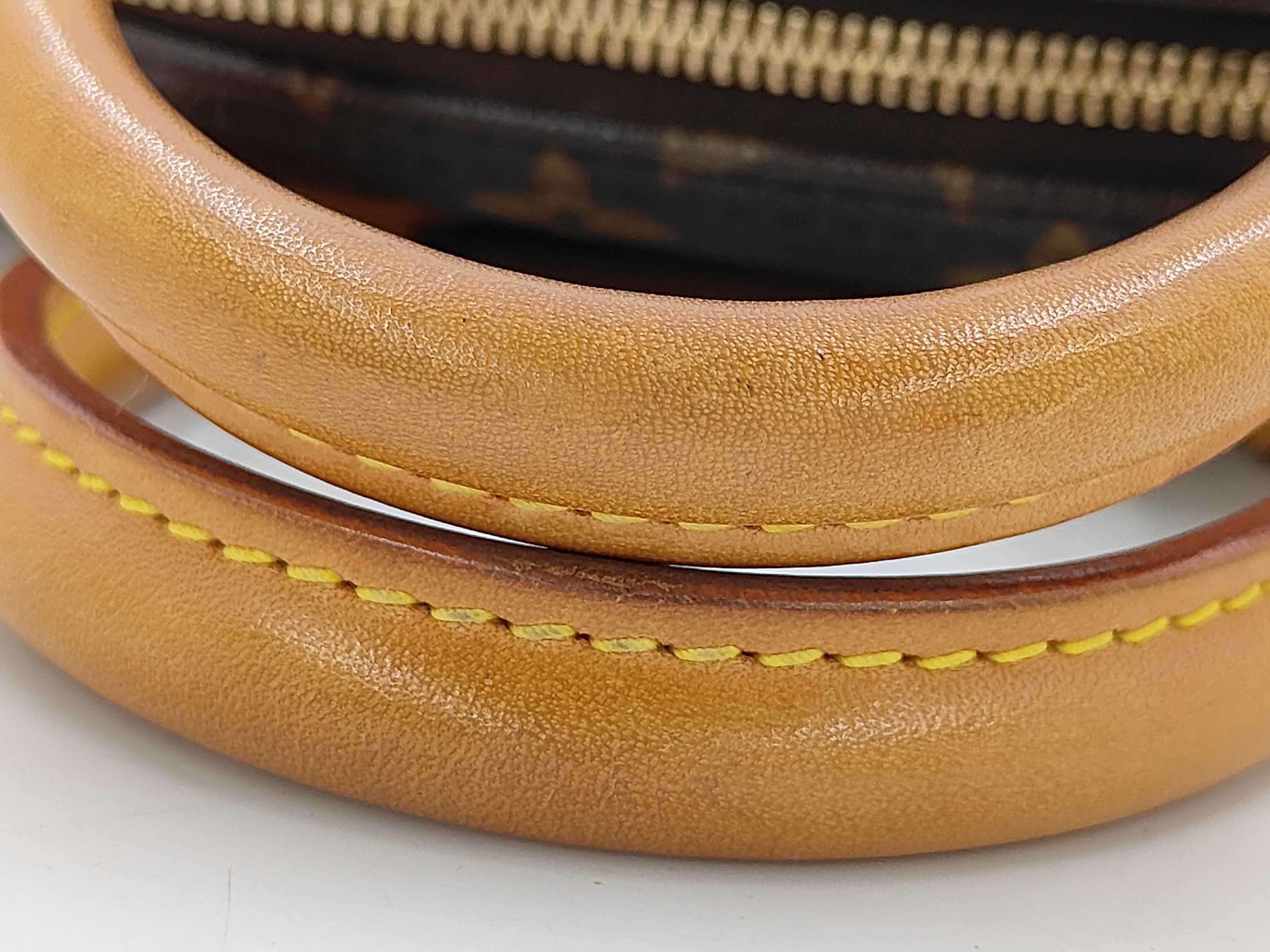 Monogram Louis Vuitton Monogram Trouville M42228 Handbag — view 4