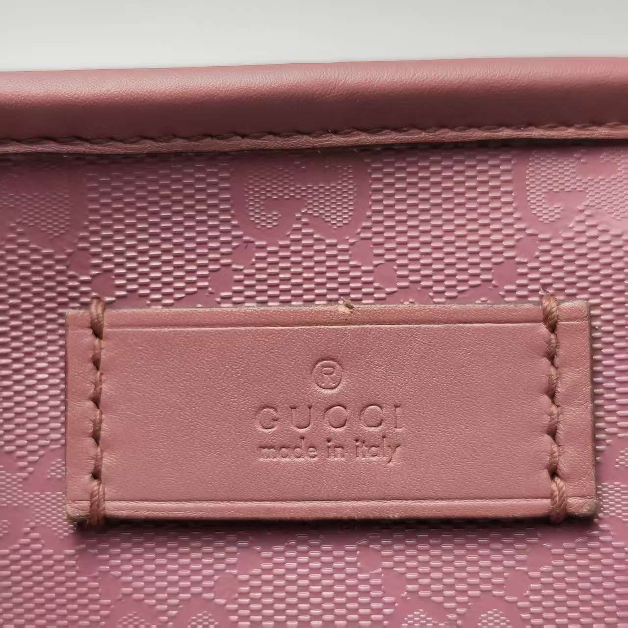 【*Shipped from: China*】GUCCI PU 211137 Handbag — view 12