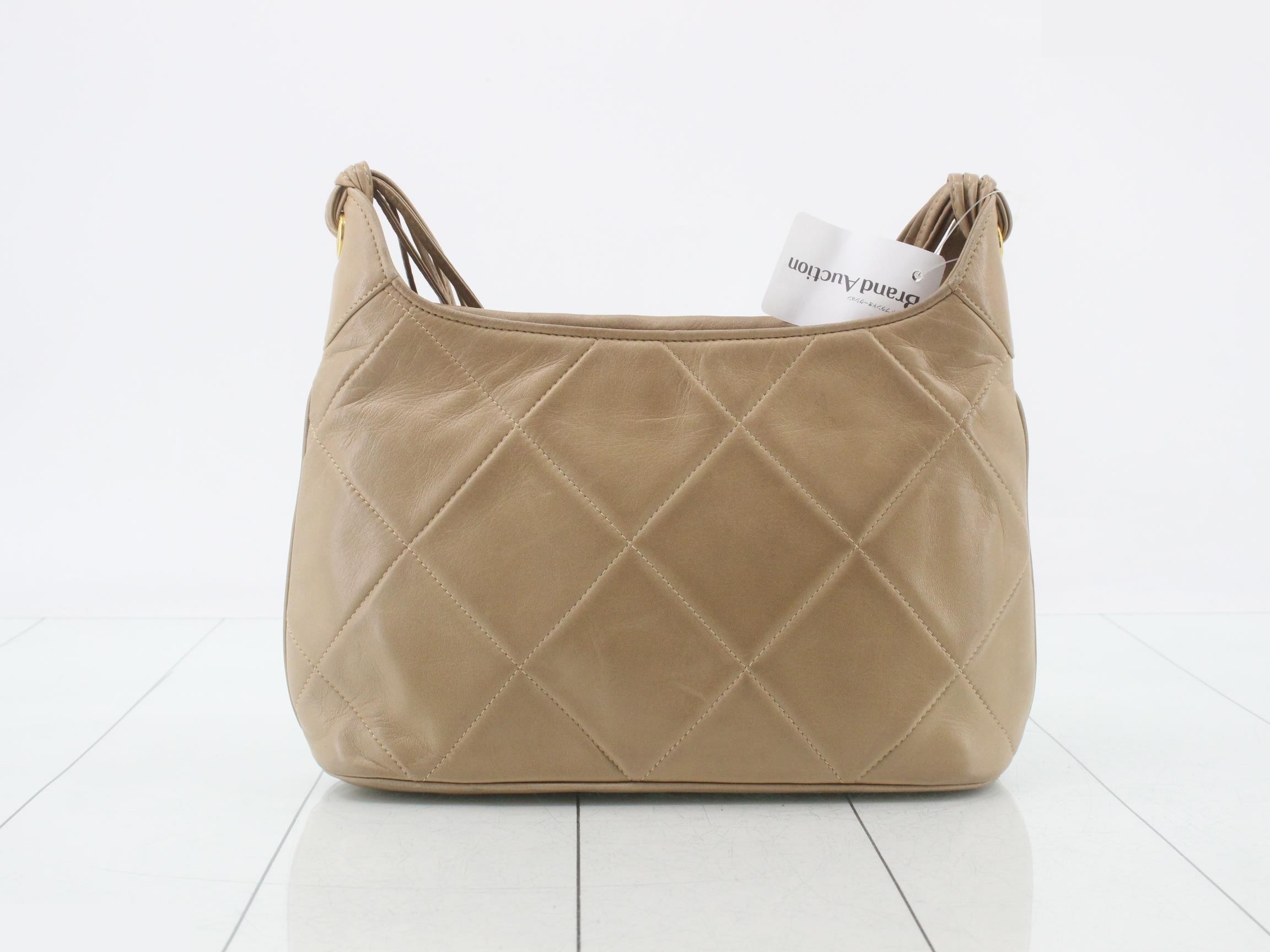 Matelassé Shoulder Bag — view 2