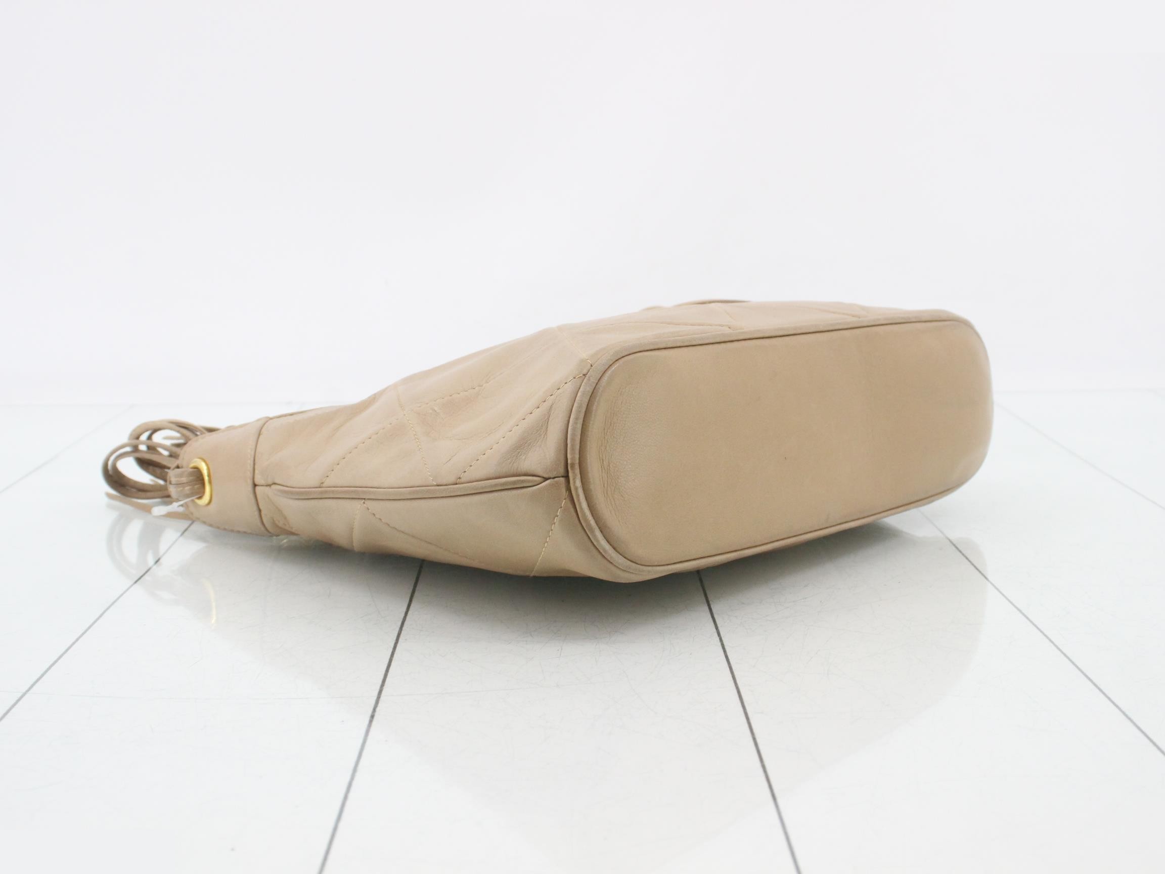 Matelassé Shoulder Bag — view 5