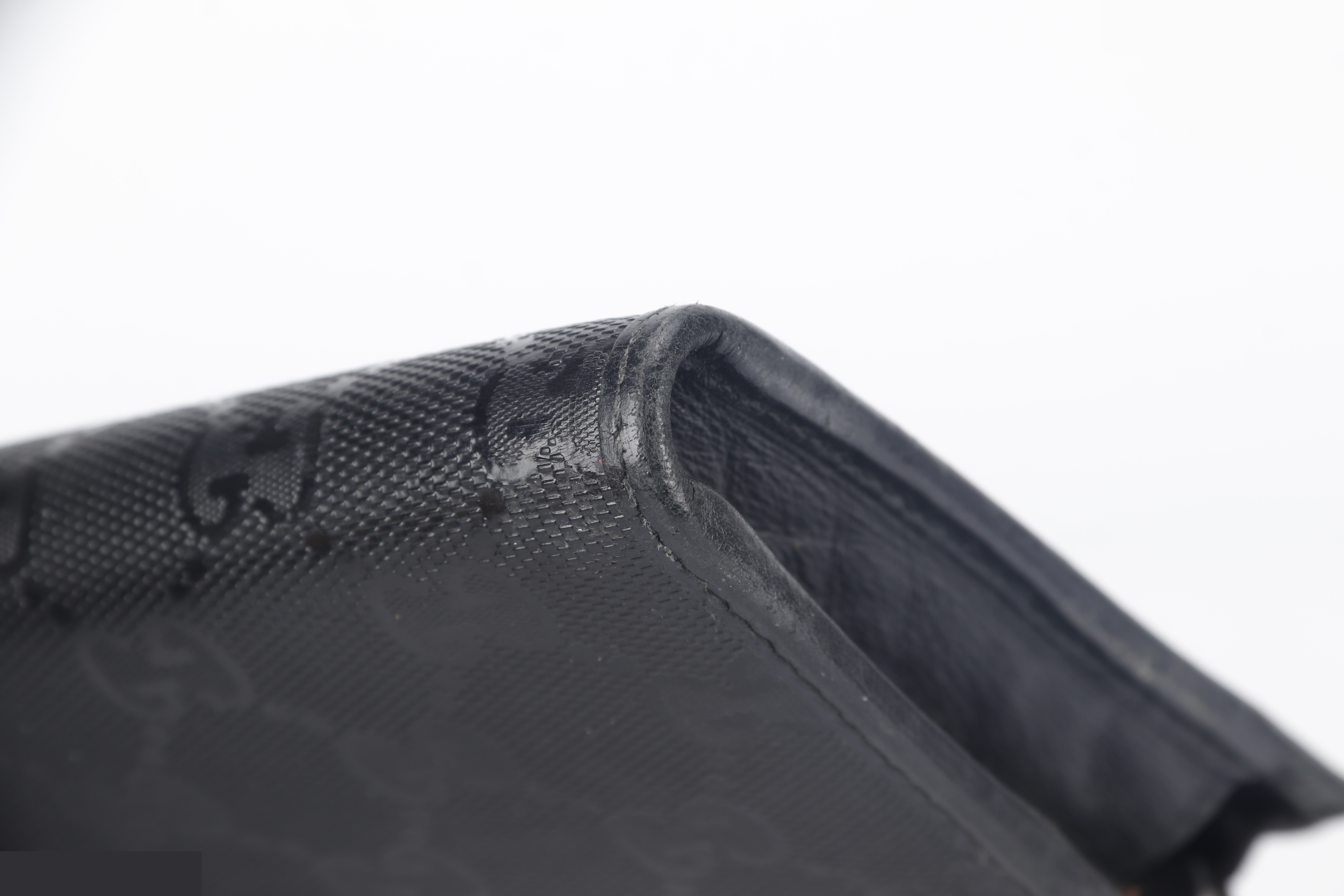 IMPRIME LONG WALLET BLACK CANVAS — view 5
