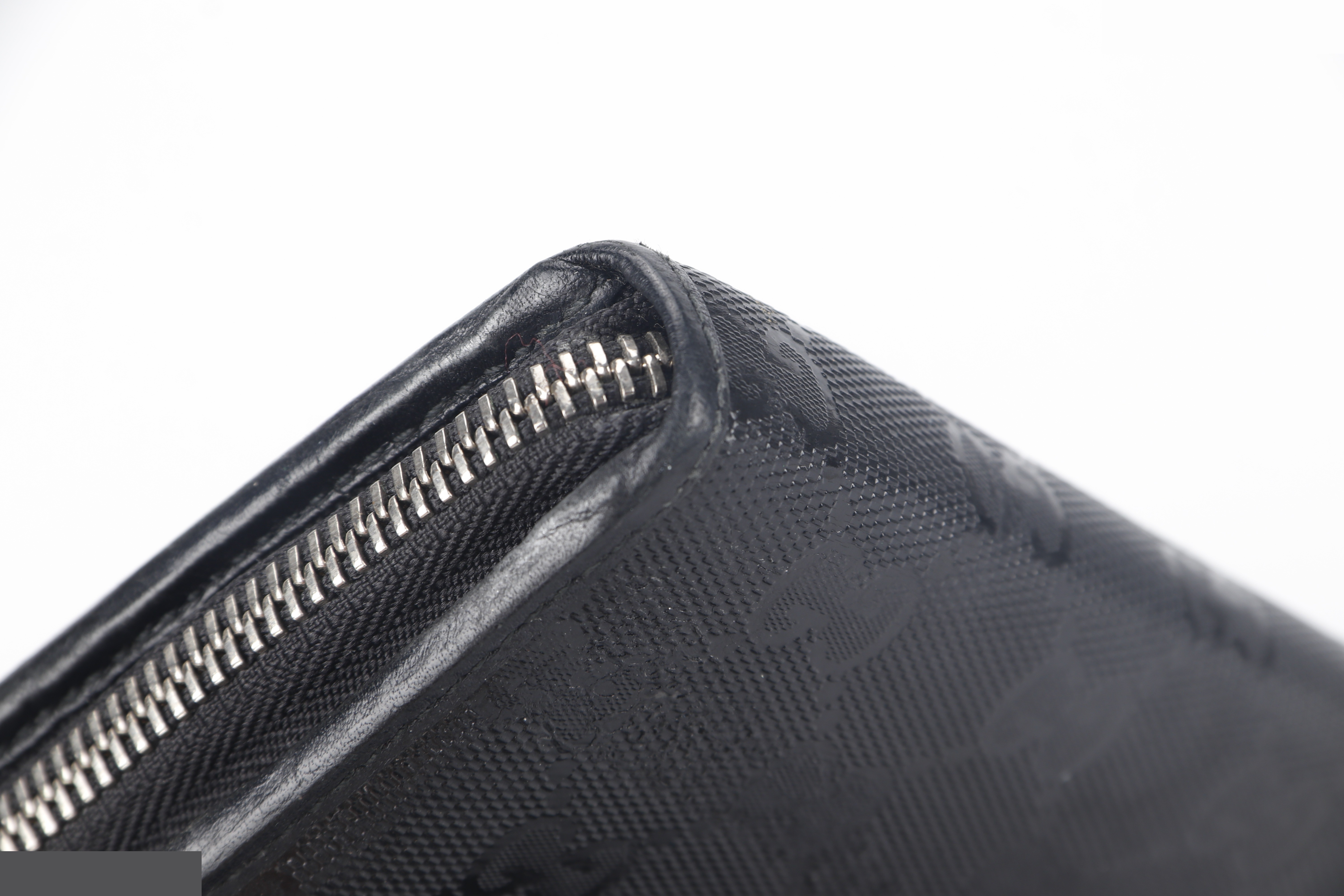 IMPRIME LONG WALLET BLACK CANVAS — view 6
