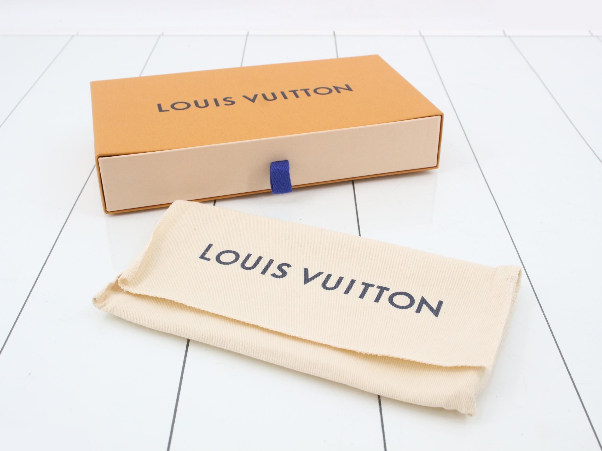 Monogram Portefeuille Sarah Bi-fold Long Wallet — view 5