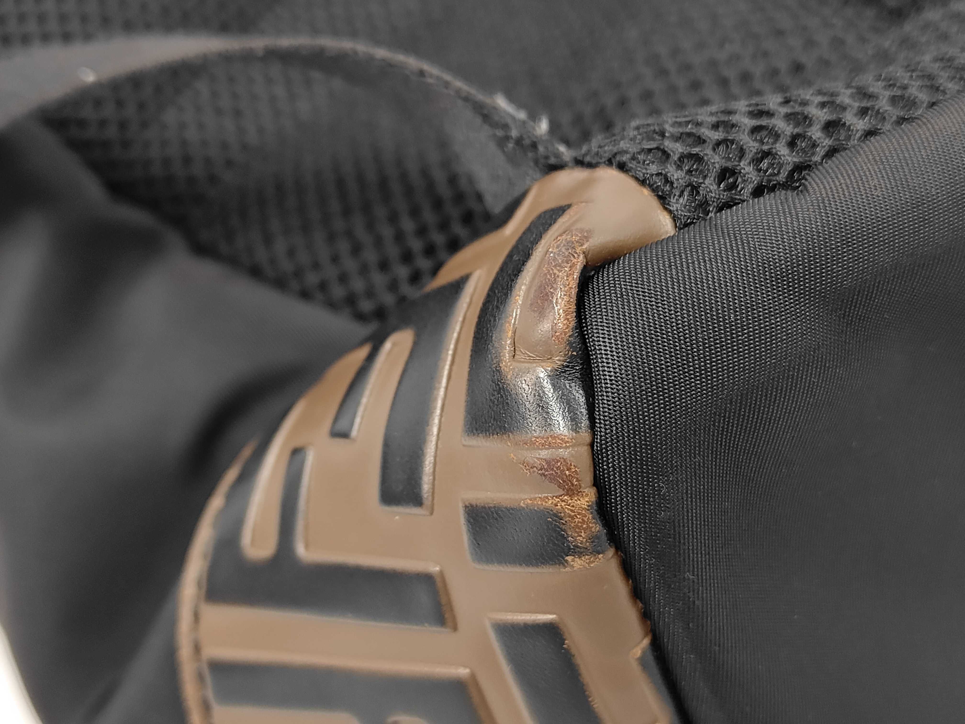Zucca/Nylon/Black Backpack — view 4