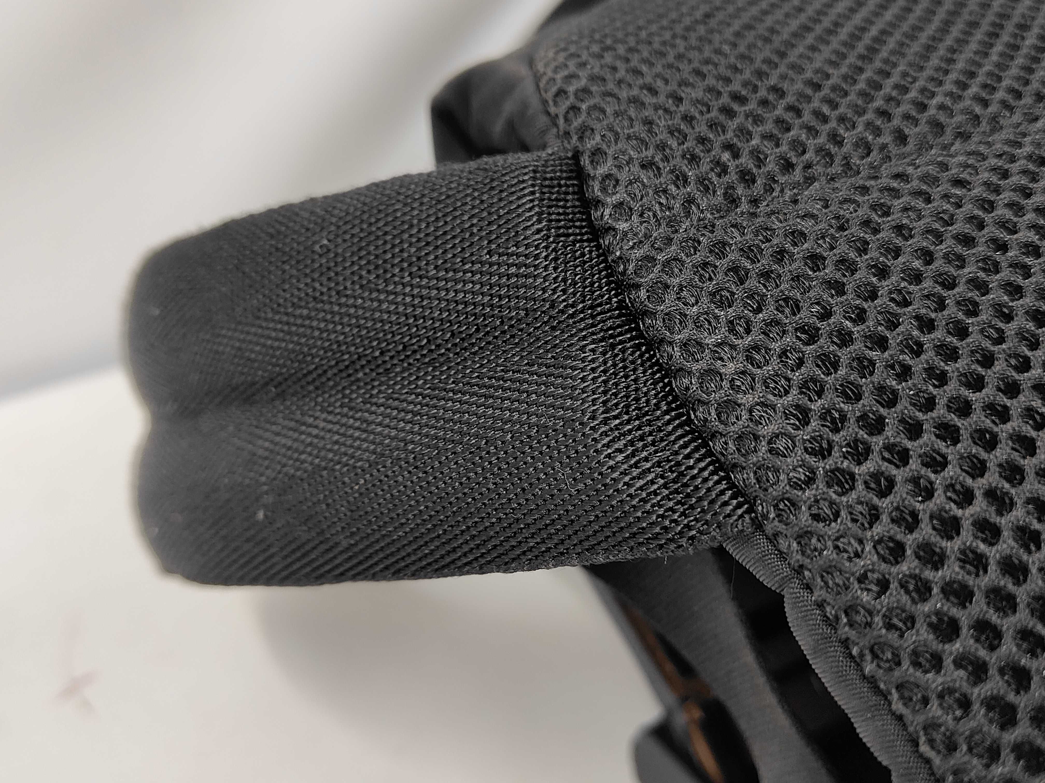 Zucca/Nylon/Black Backpack — view 5