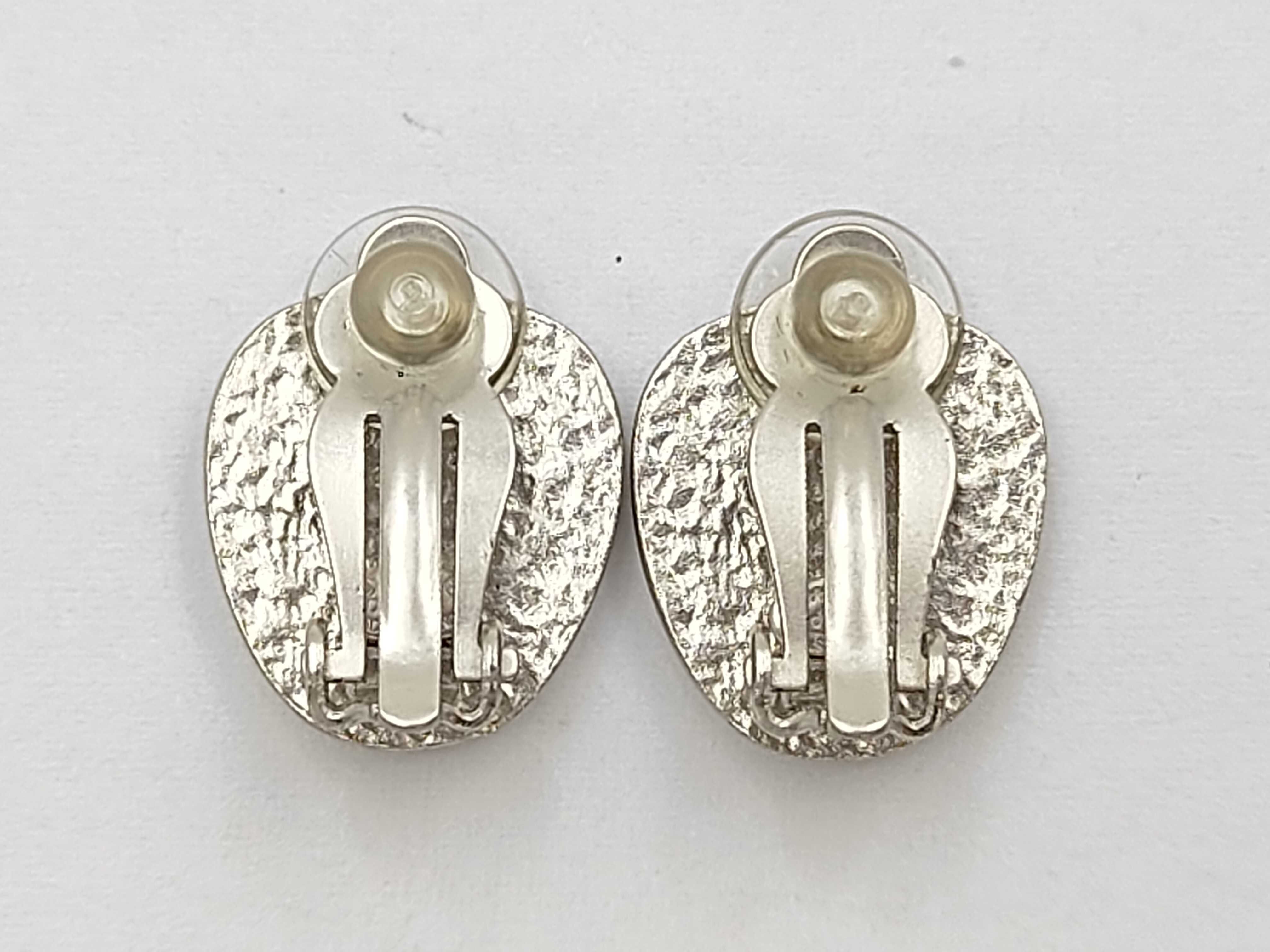 Earrings, Coco Mark, Strawberry Motif, 04P Earrings — view 2
