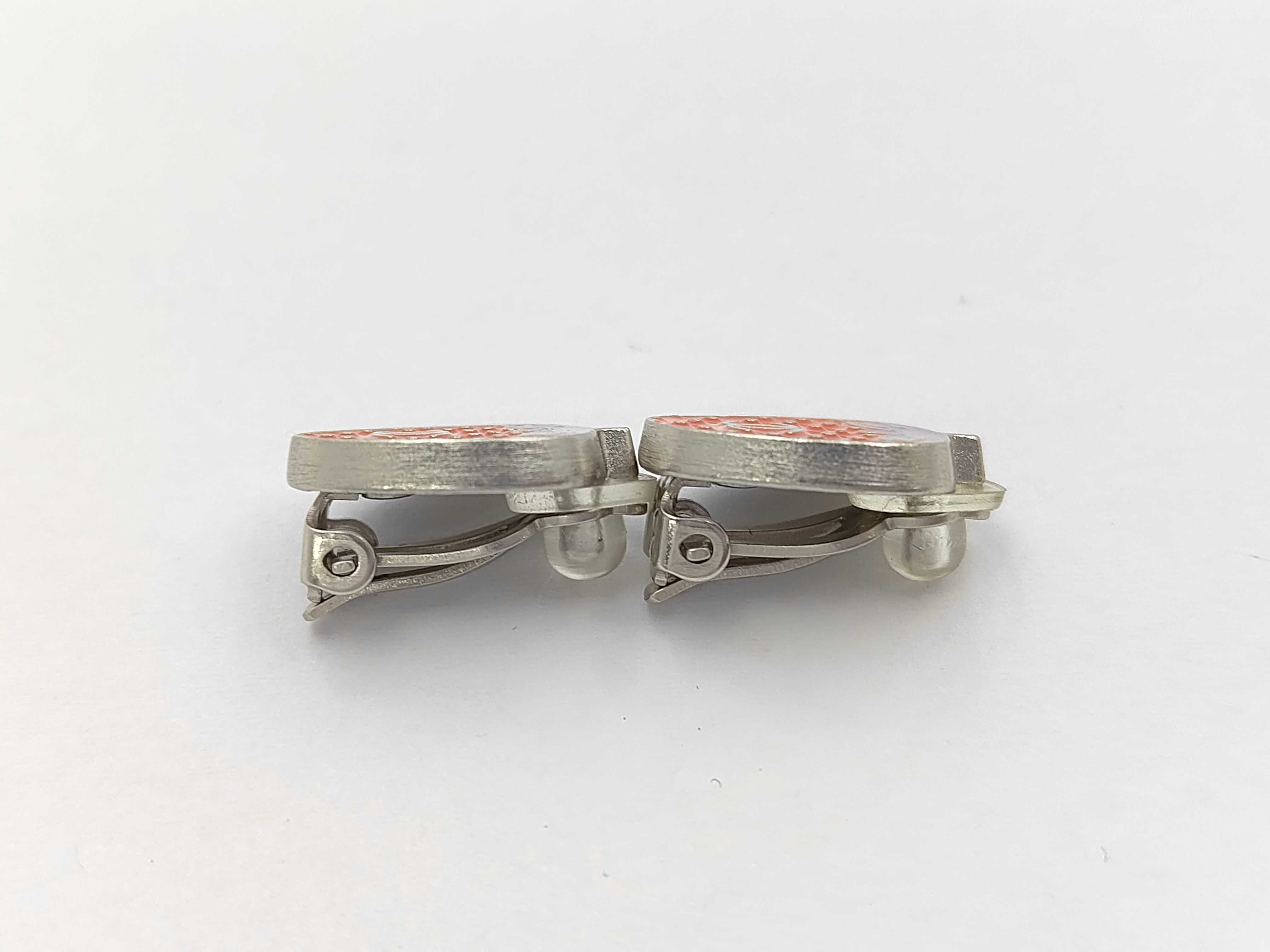 Earrings, Coco Mark, Strawberry Motif, 04P Earrings — view 3