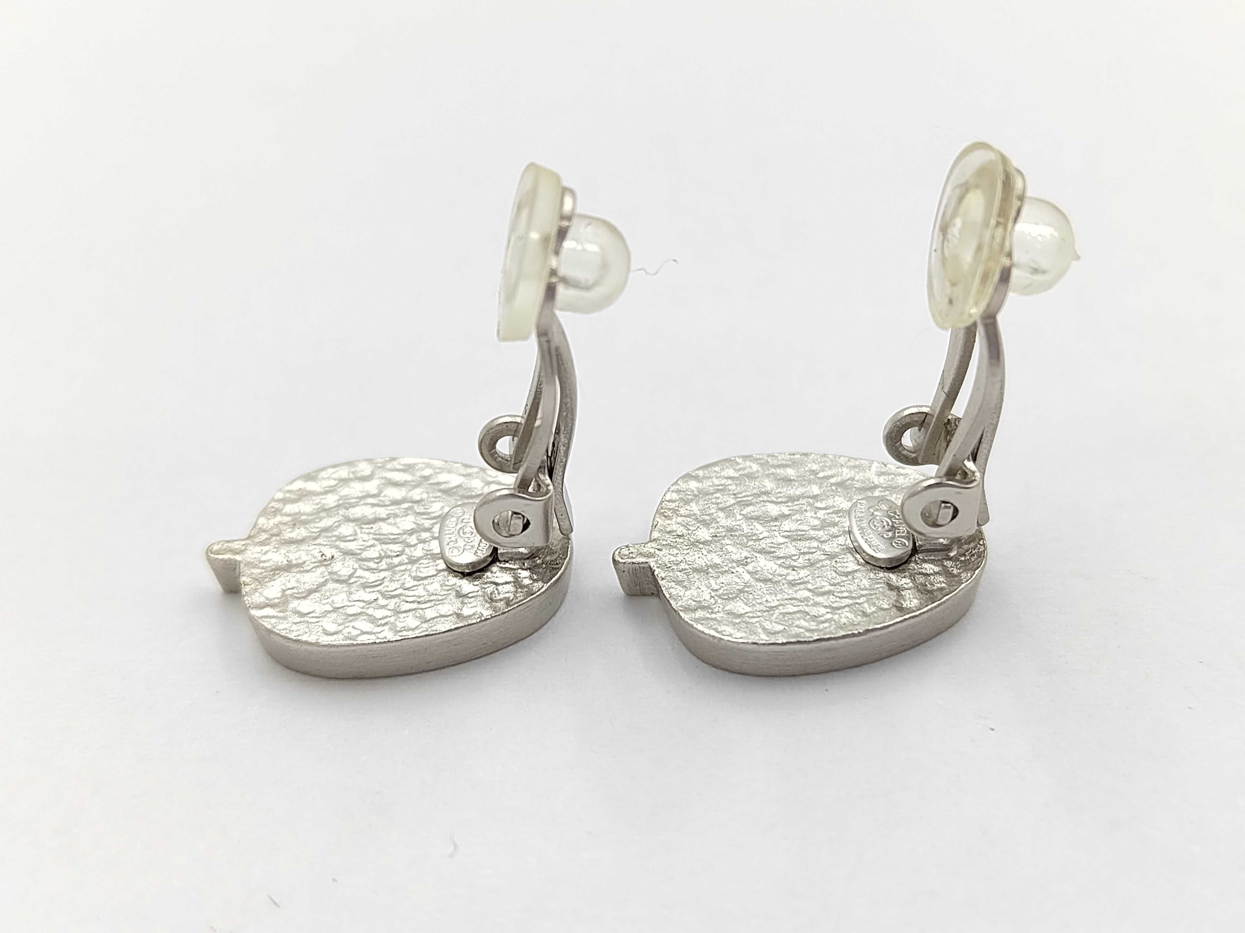 Earrings, Coco Mark, Strawberry Motif, 04P Earrings — view 4