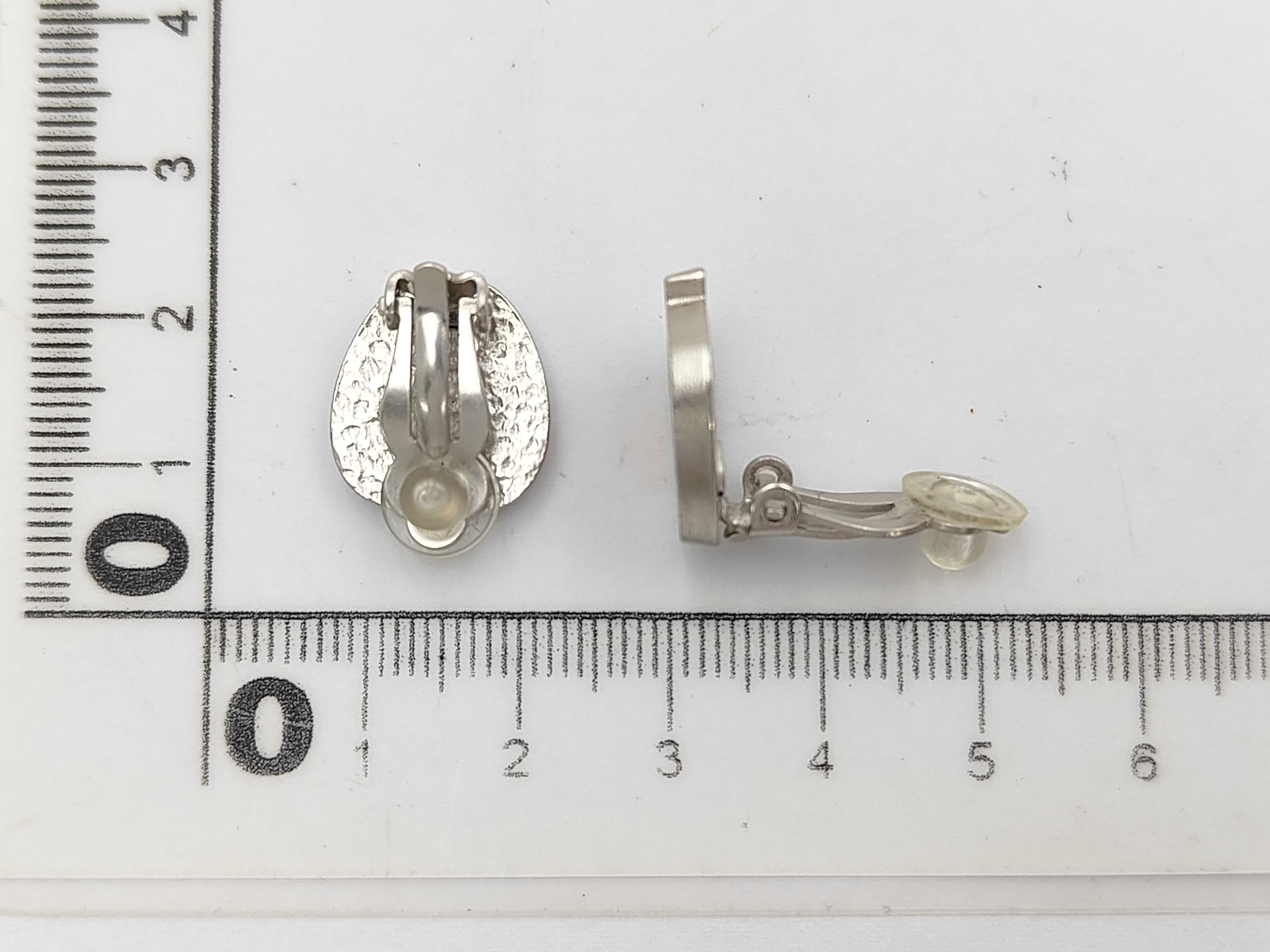 Earrings, Coco Mark, Strawberry Motif, 04P Earrings — view 6