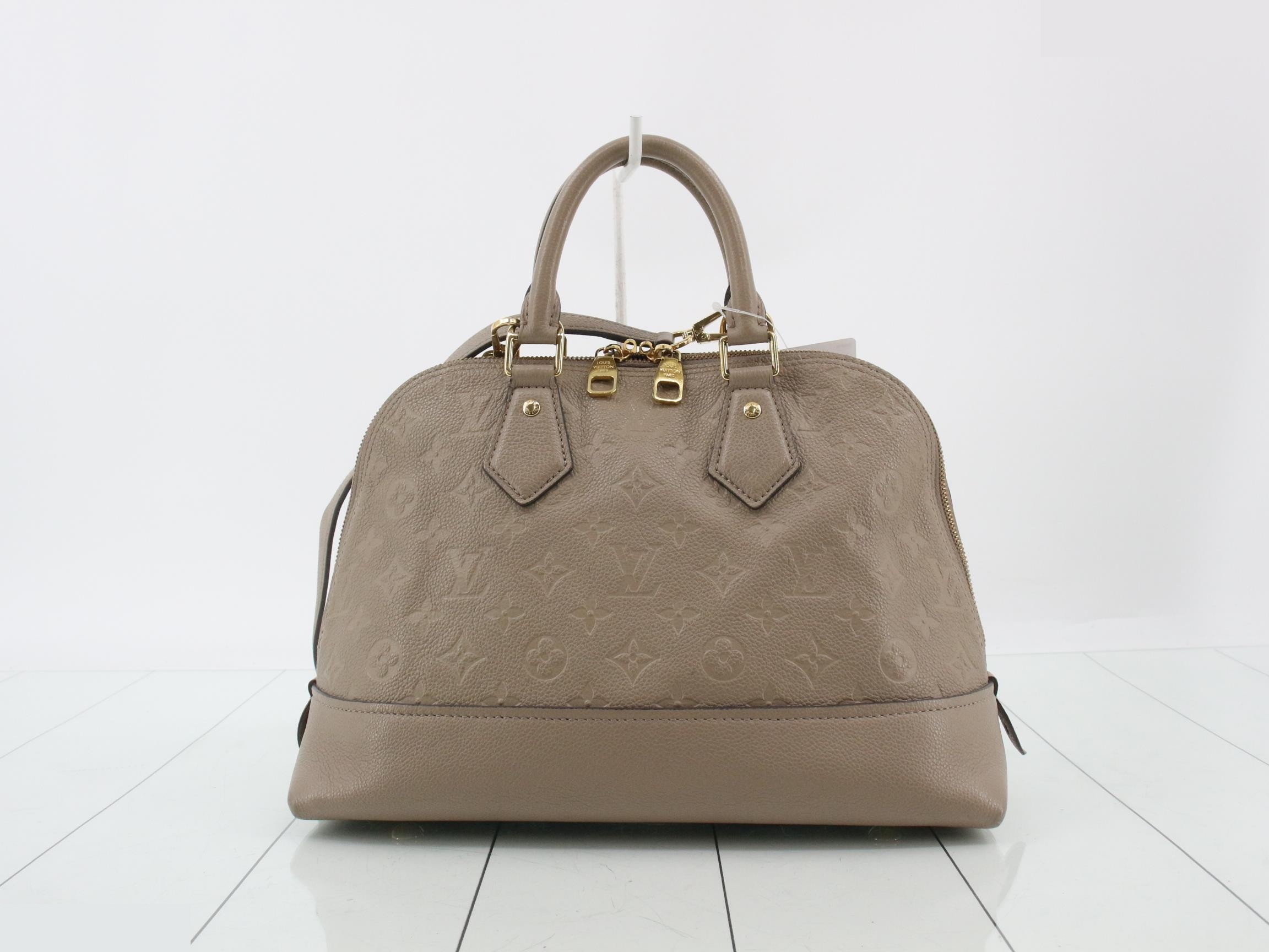 Monogram Empreinte Neo Alma PM — view 2