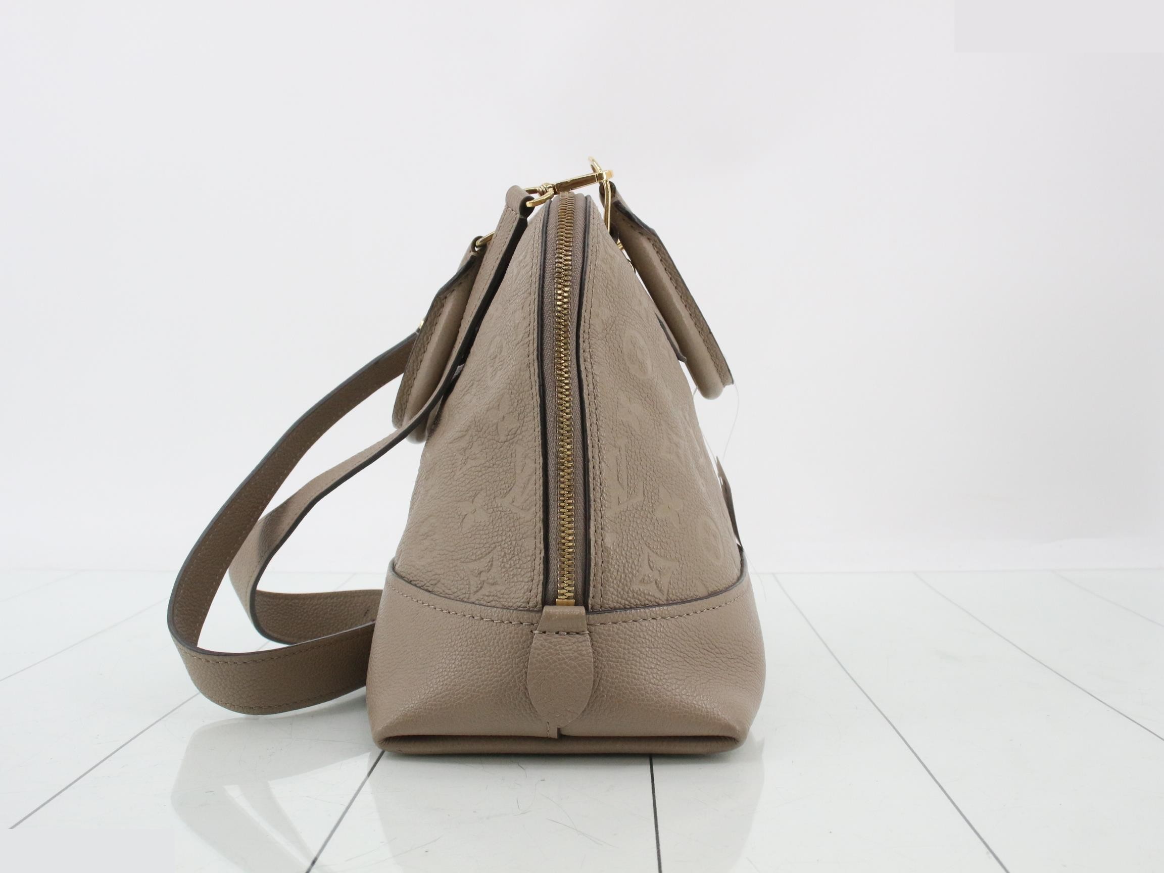 Monogram Empreinte Neo Alma PM — view 3