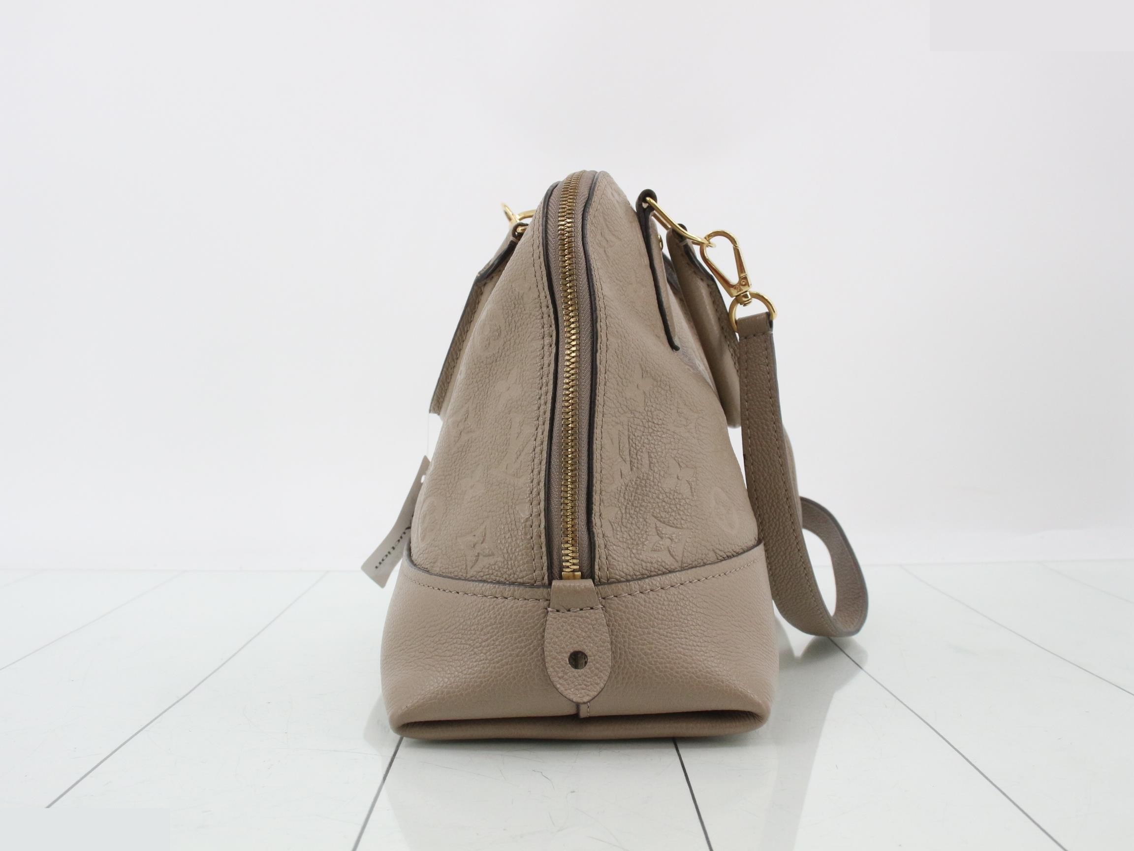 Monogram Empreinte Neo Alma PM — view 4
