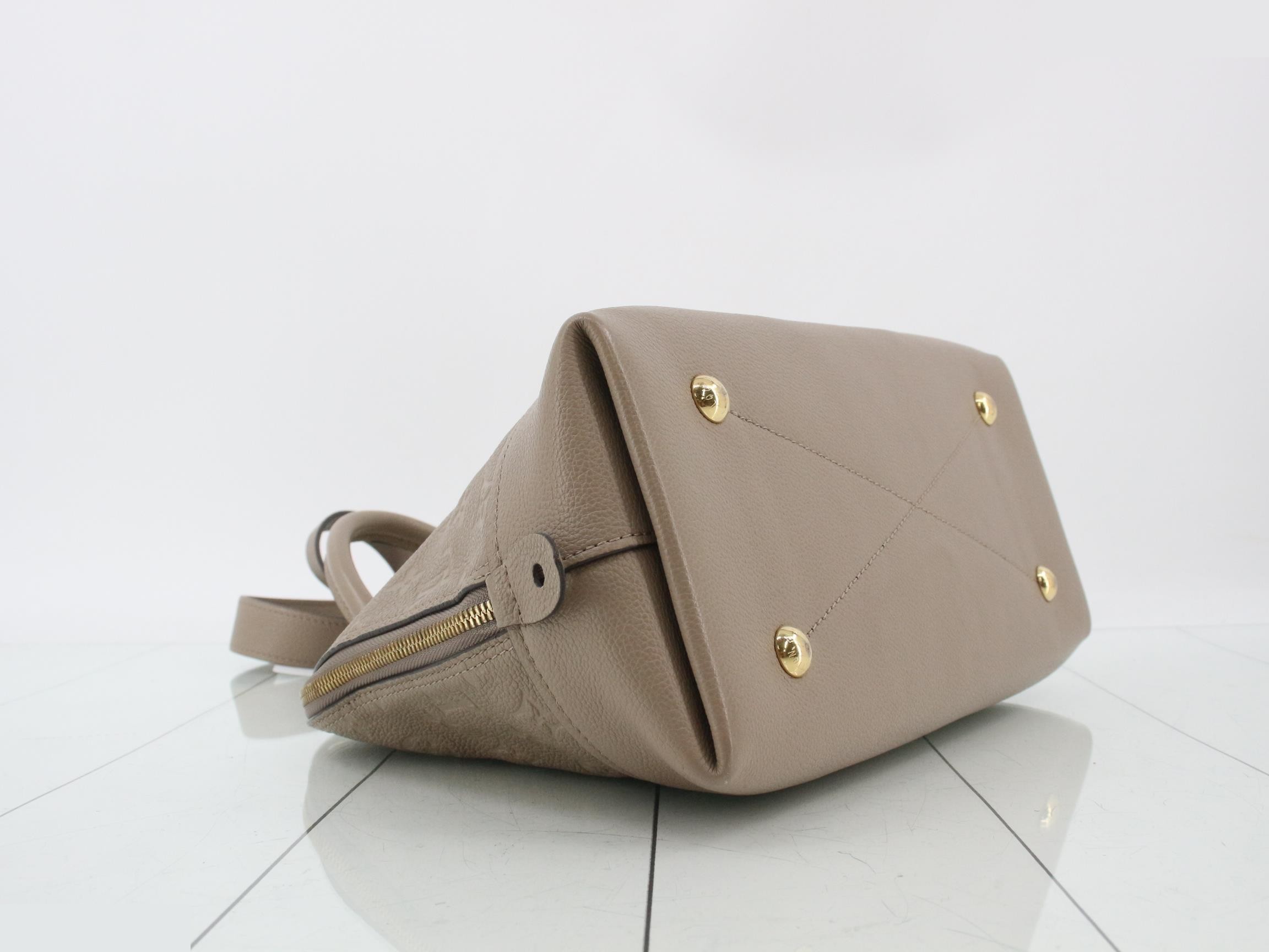 Monogram Empreinte Neo Alma PM — view 5