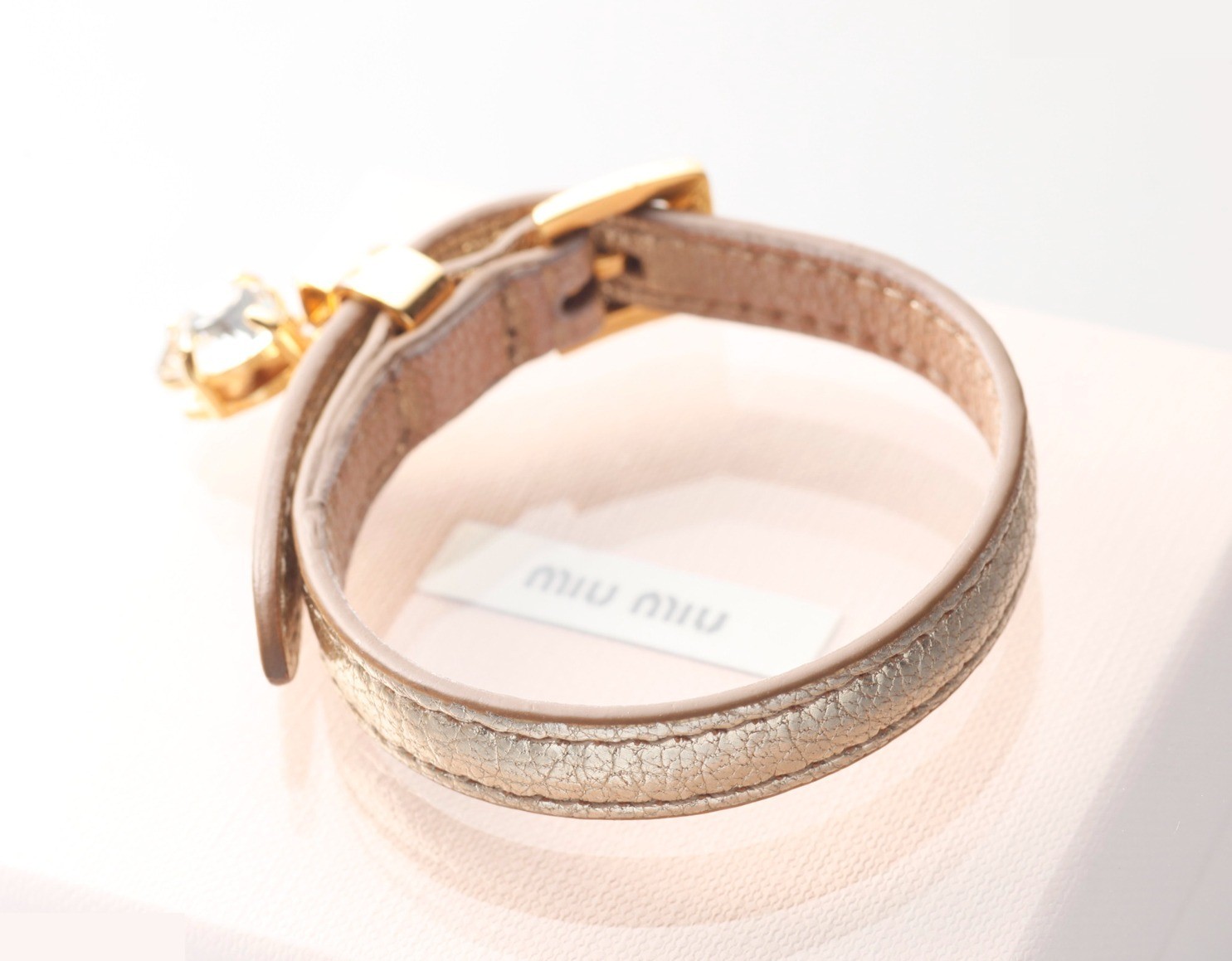 Other lines: Small items, accessories, bracelets, bangles (leather, fabric). — view 3